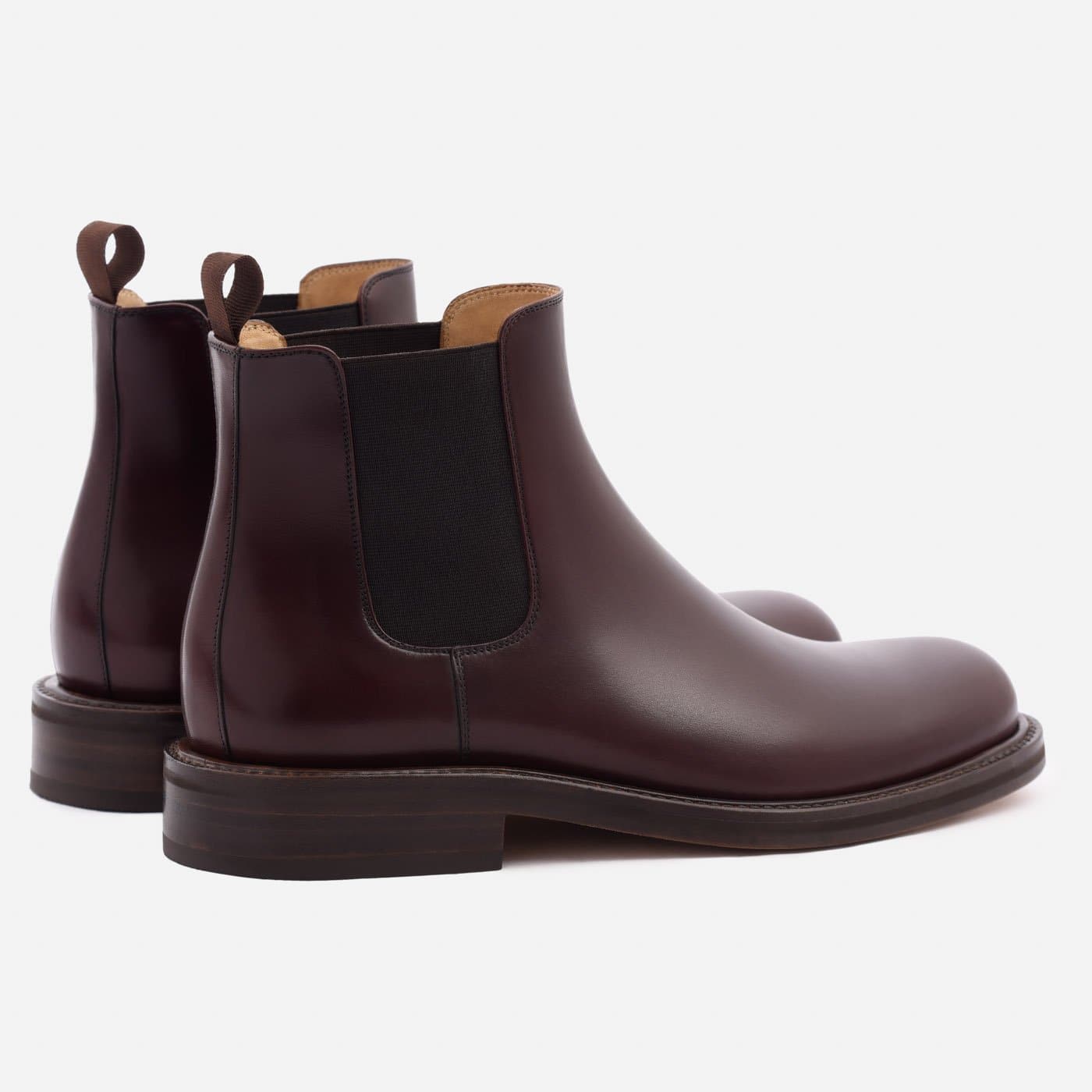 Men's Preston Chelsea Boots - Classic Leather Style