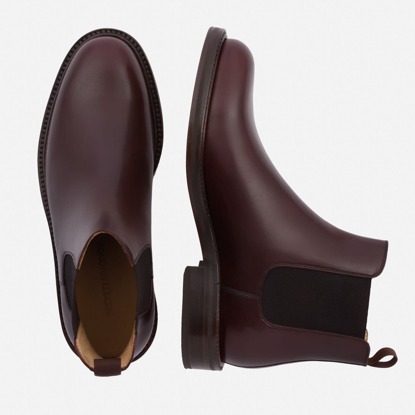 Men's Preston Chelsea Boots - Classic Leather Style