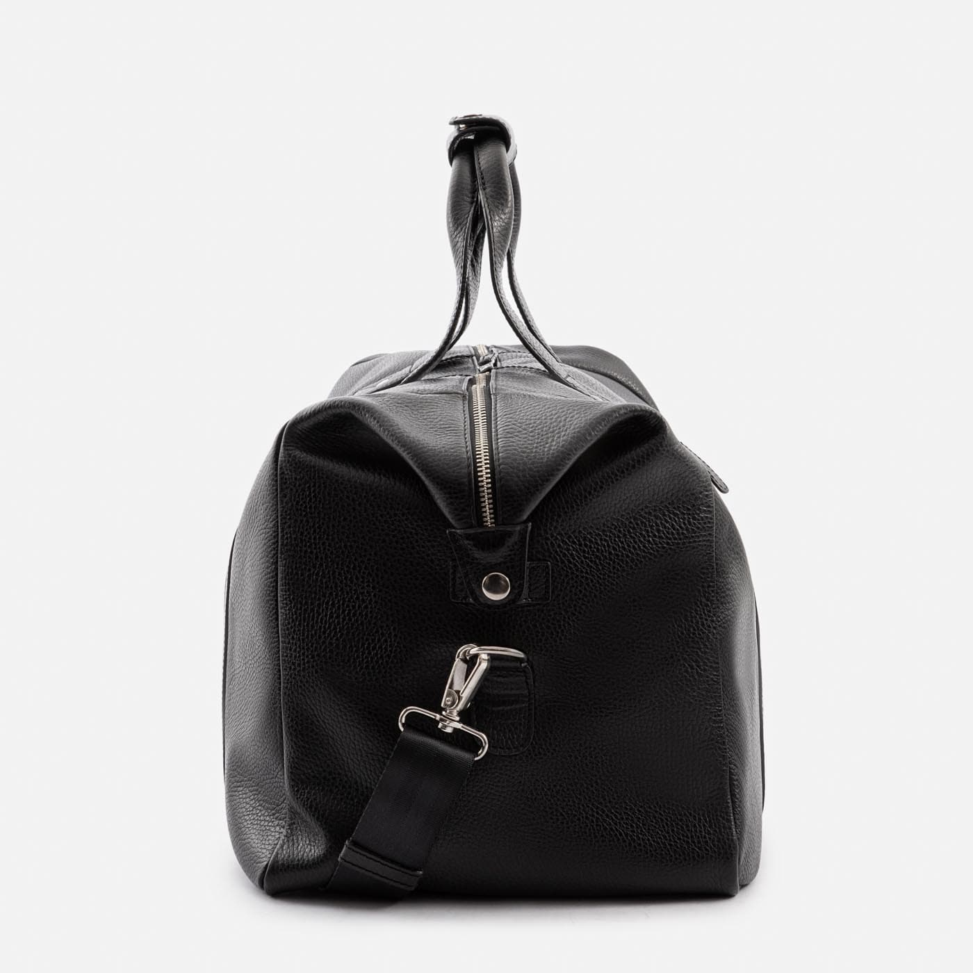 Men's Pebbled Domingo Duffel Bag for Travel