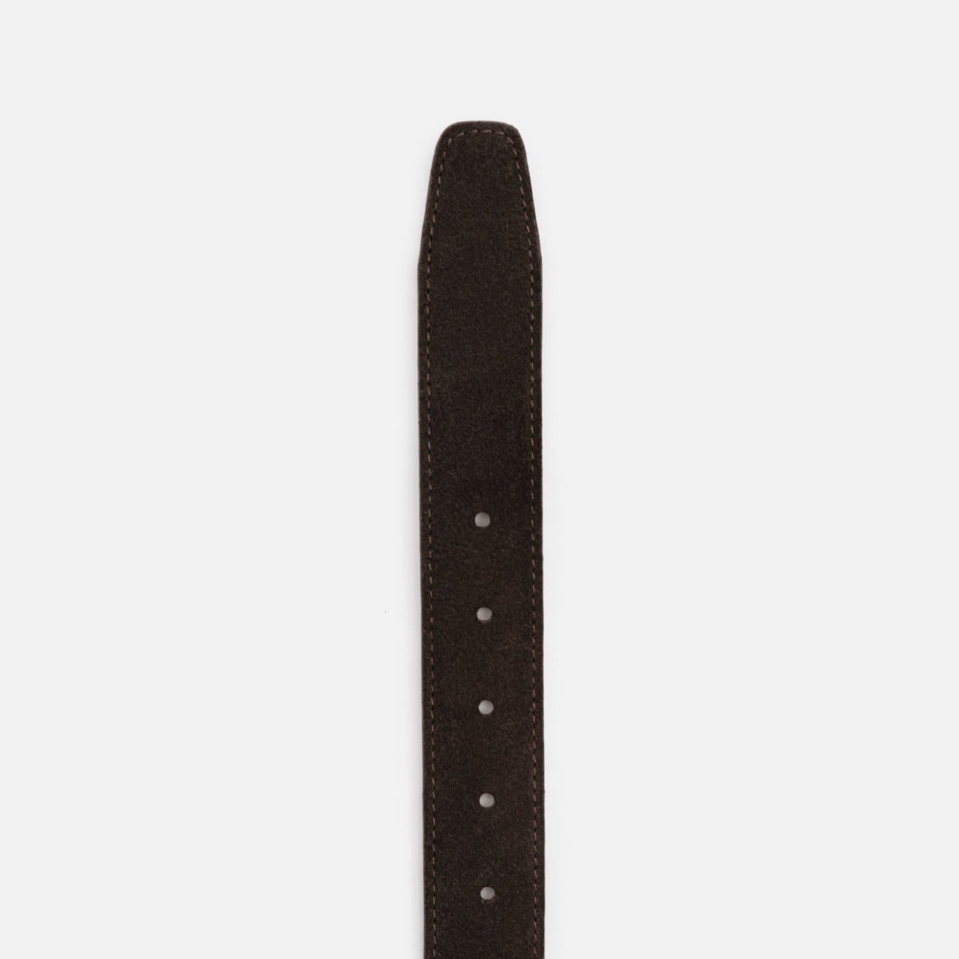 Men's Suede Belts by Nelson - Classic Style