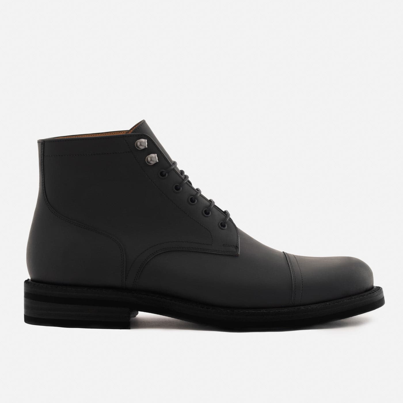 Men's Williamson Pull-Up Leather Boots