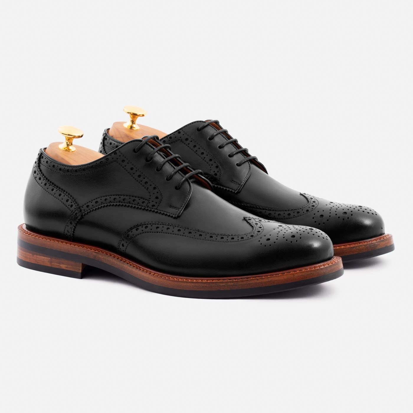 Men's Kent Wingtip Dress Shoes
