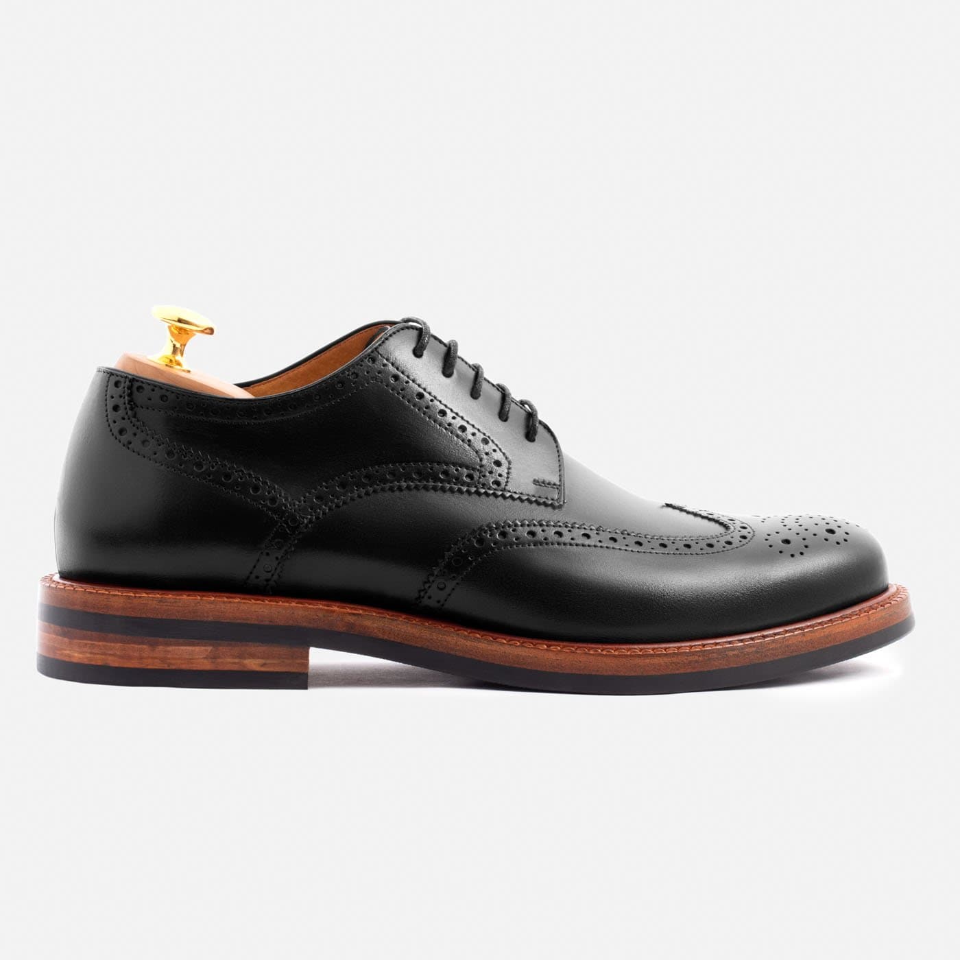 Men's Kent Wingtip Dress Shoes
