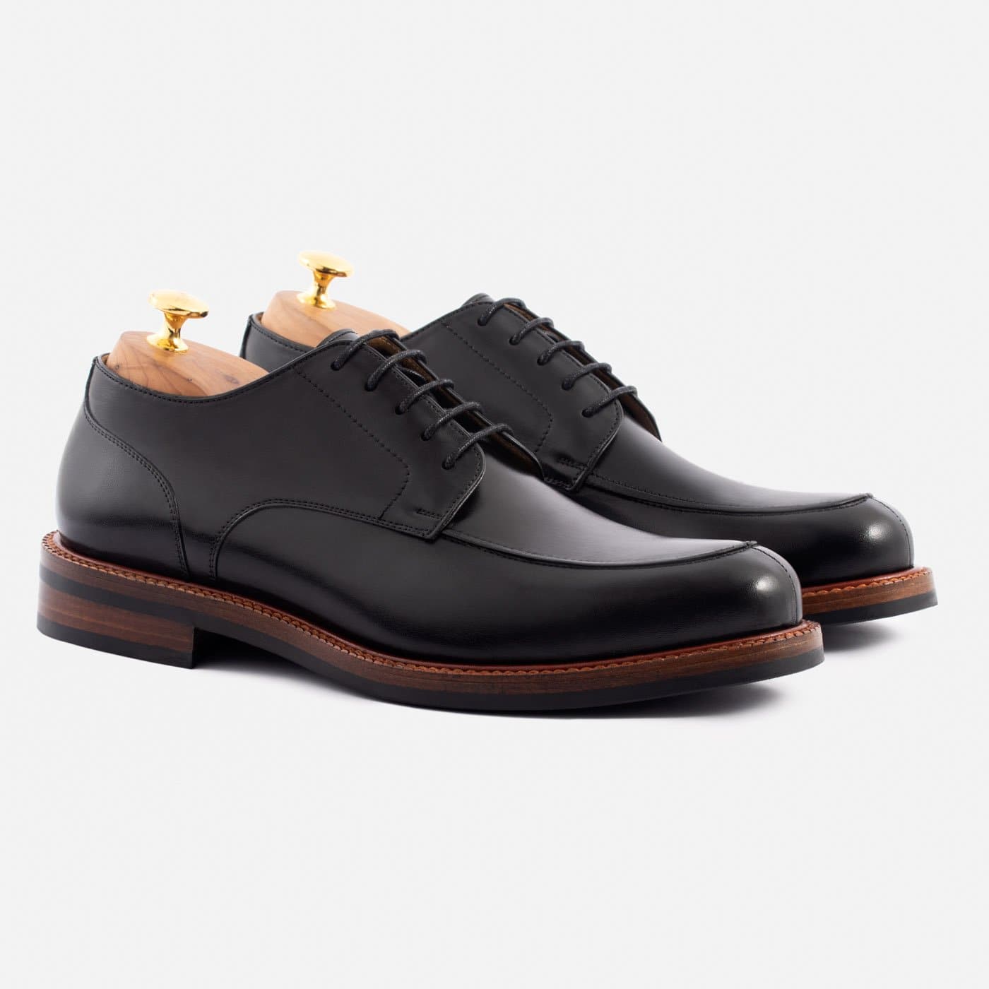 Anders Men's Split Toe Derby Shoes
