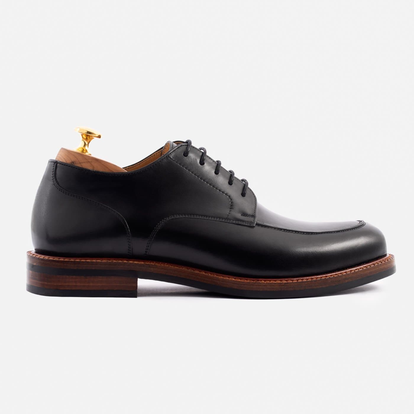 Anders Men's Split Toe Derby Shoes
