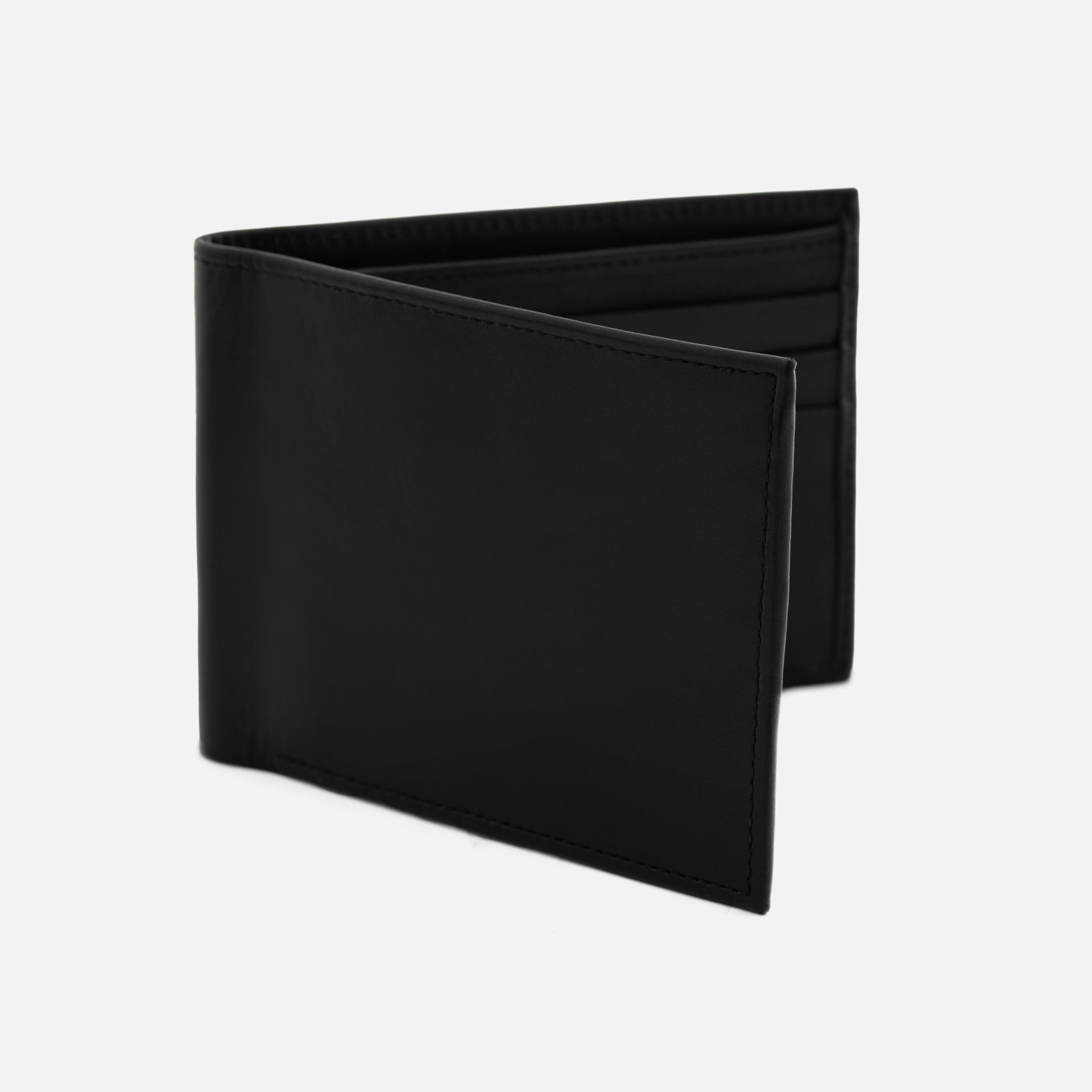 Men's Bennett Bifold Wallet – Full Grain Leather
