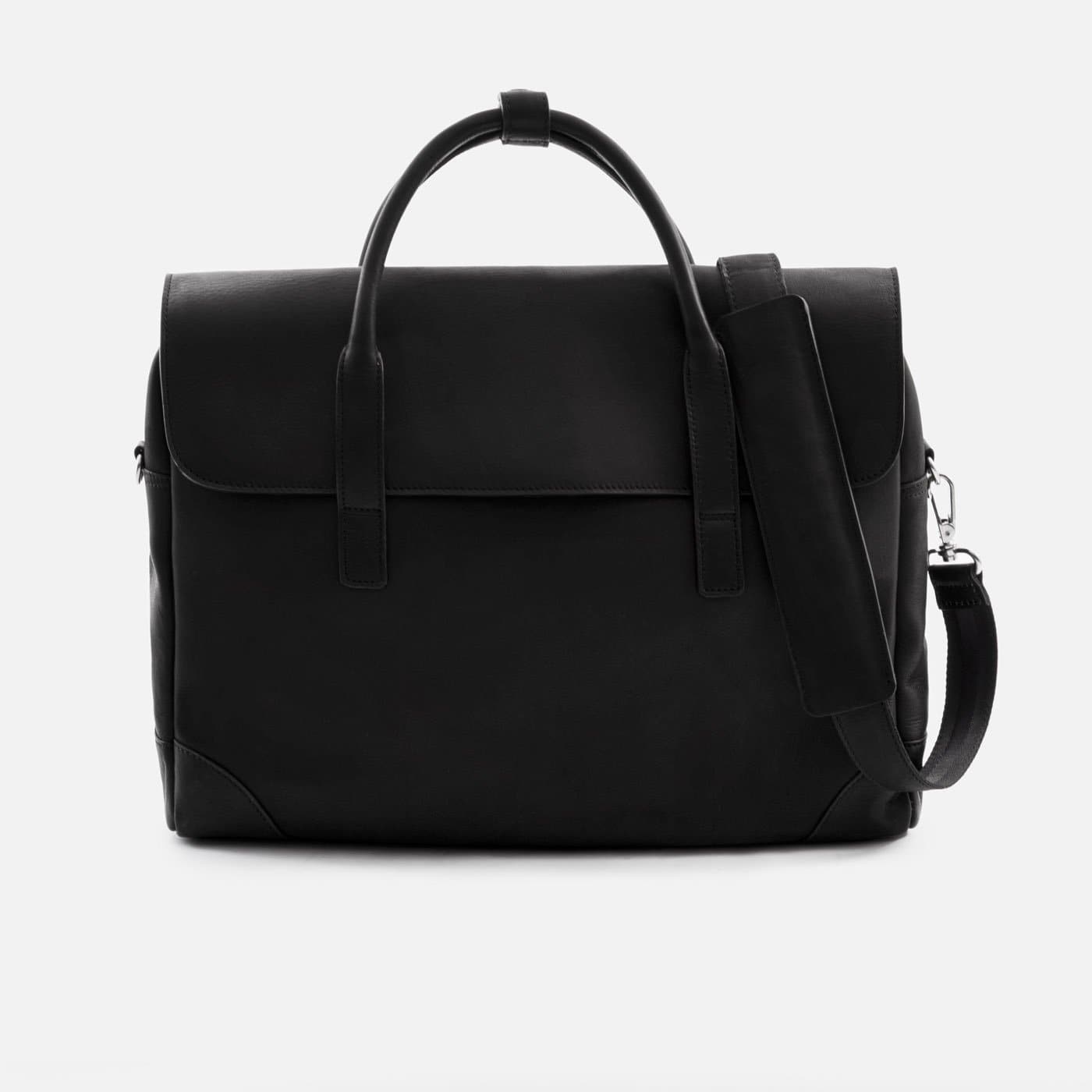 Sullivan Men's Leather Briefcase for Work
