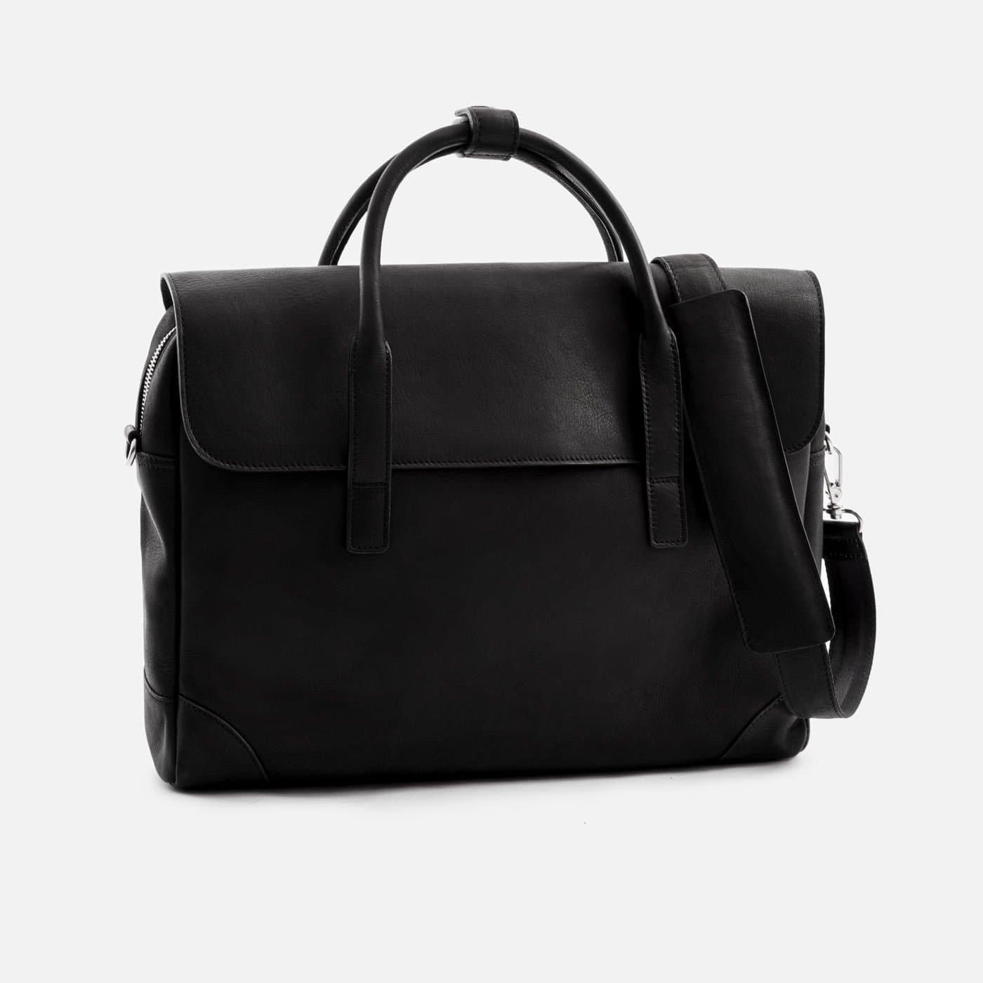 Sullivan Men's Leather Briefcase for Work