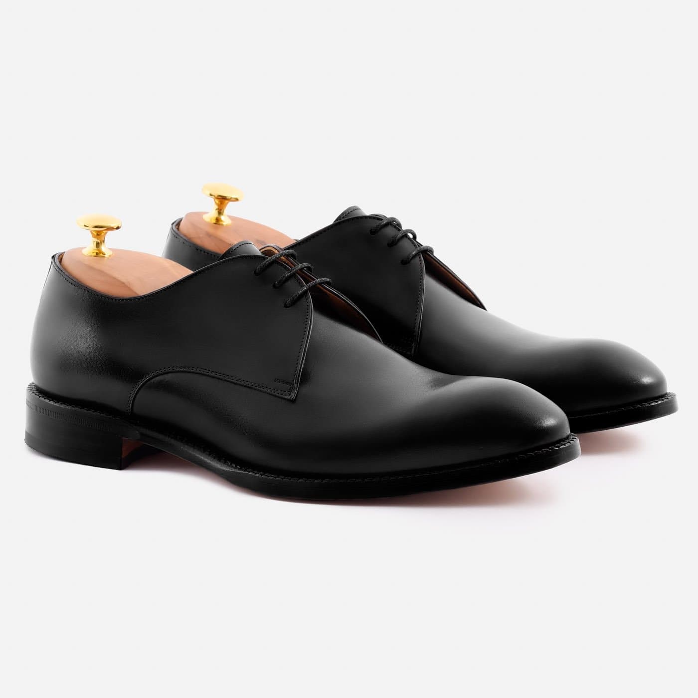 Men's Irvine Derby Shoes – Classic Style
