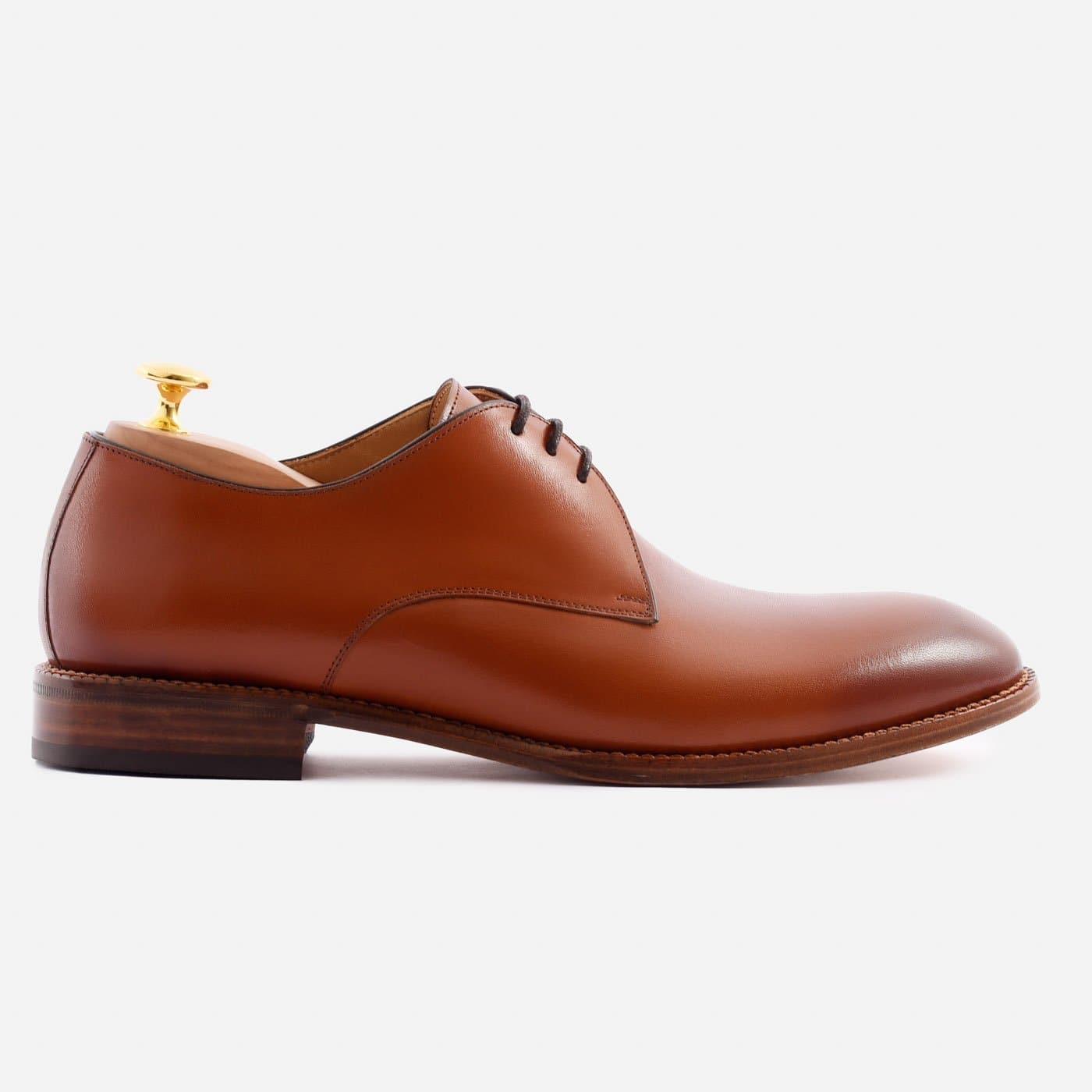 Men's Irvine Derby Shoes – Classic Style