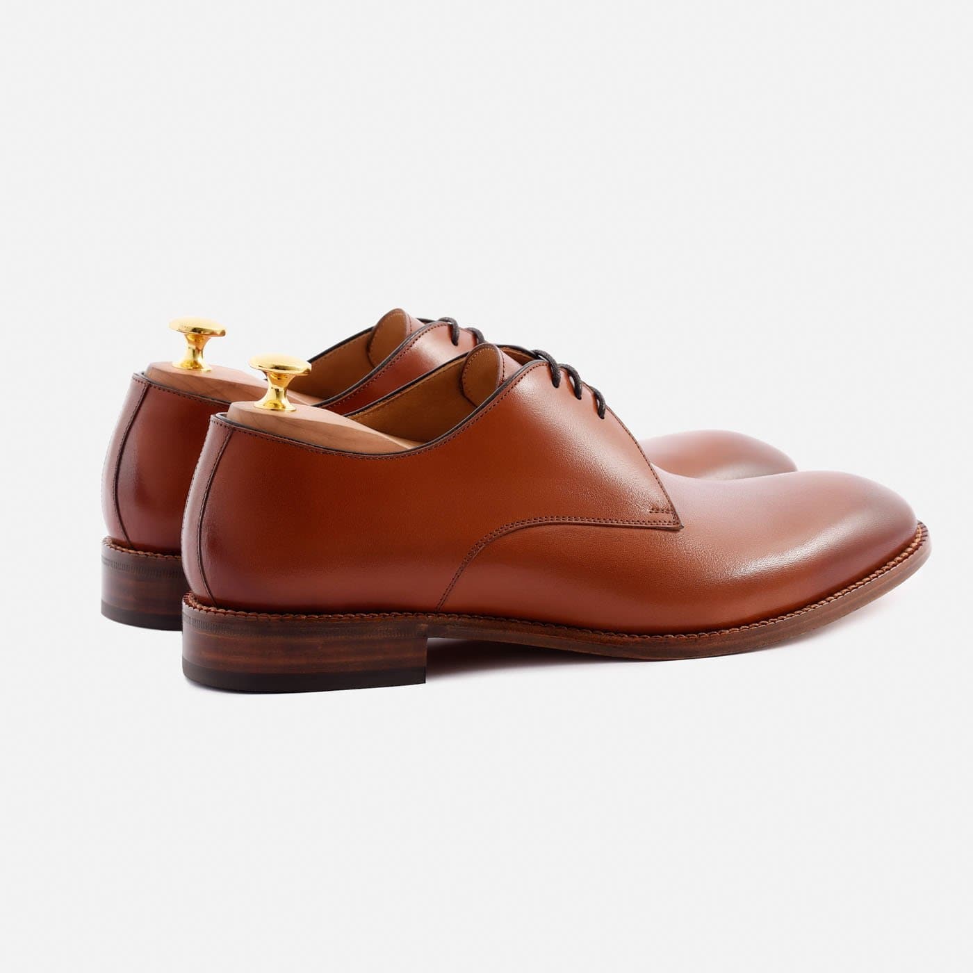Men's Irvine Derby Shoes – Classic Style