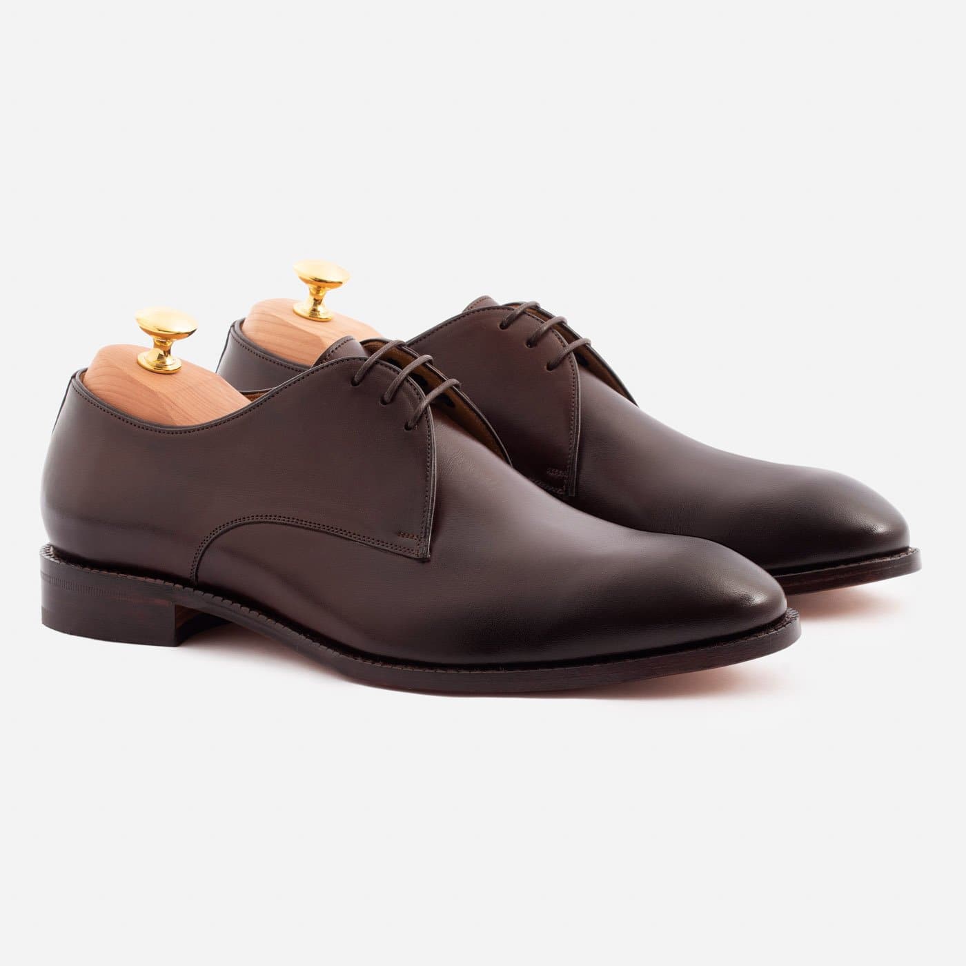 Men's Irvine Derby Shoes – Classic Style