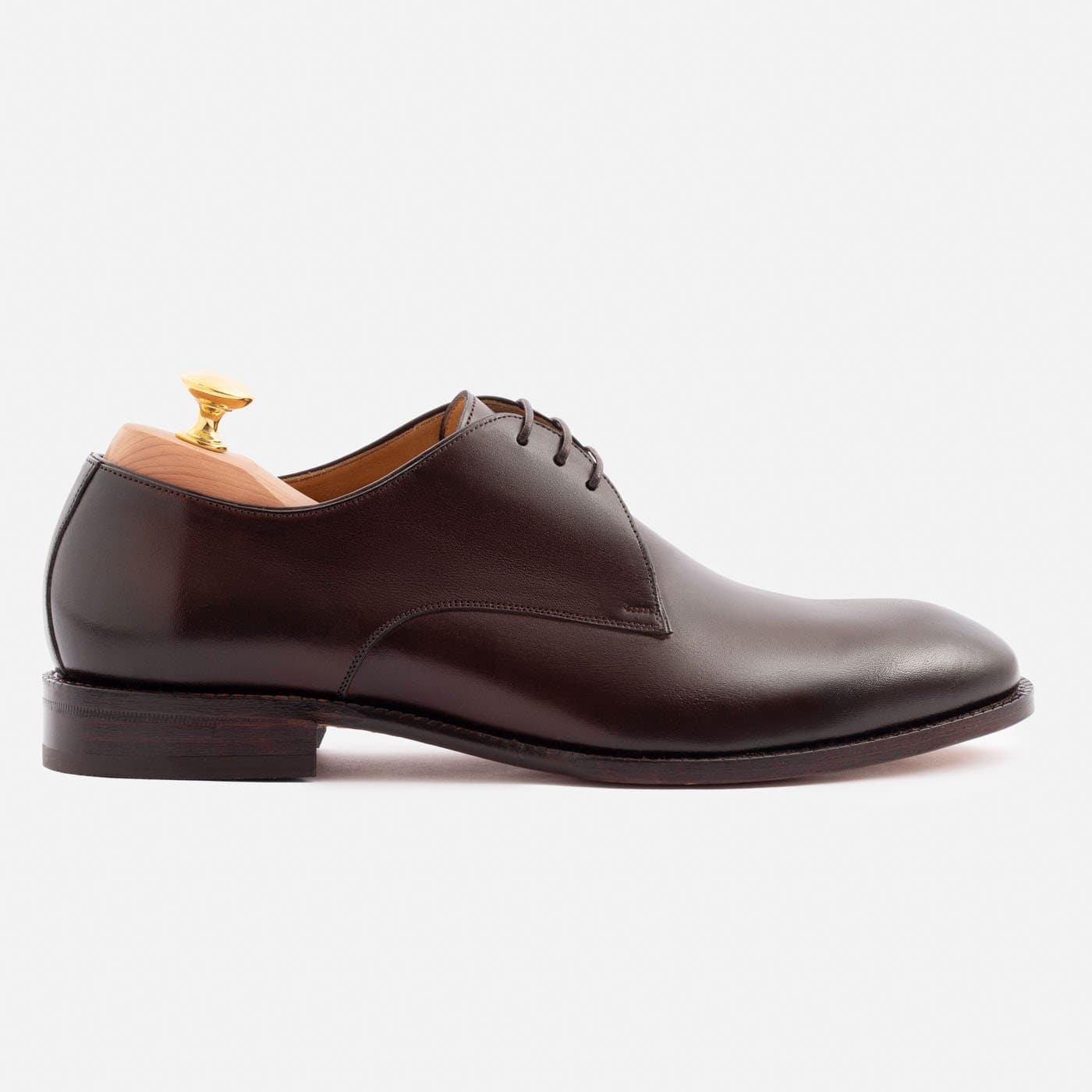 Men's Irvine Derby Shoes – Classic Style