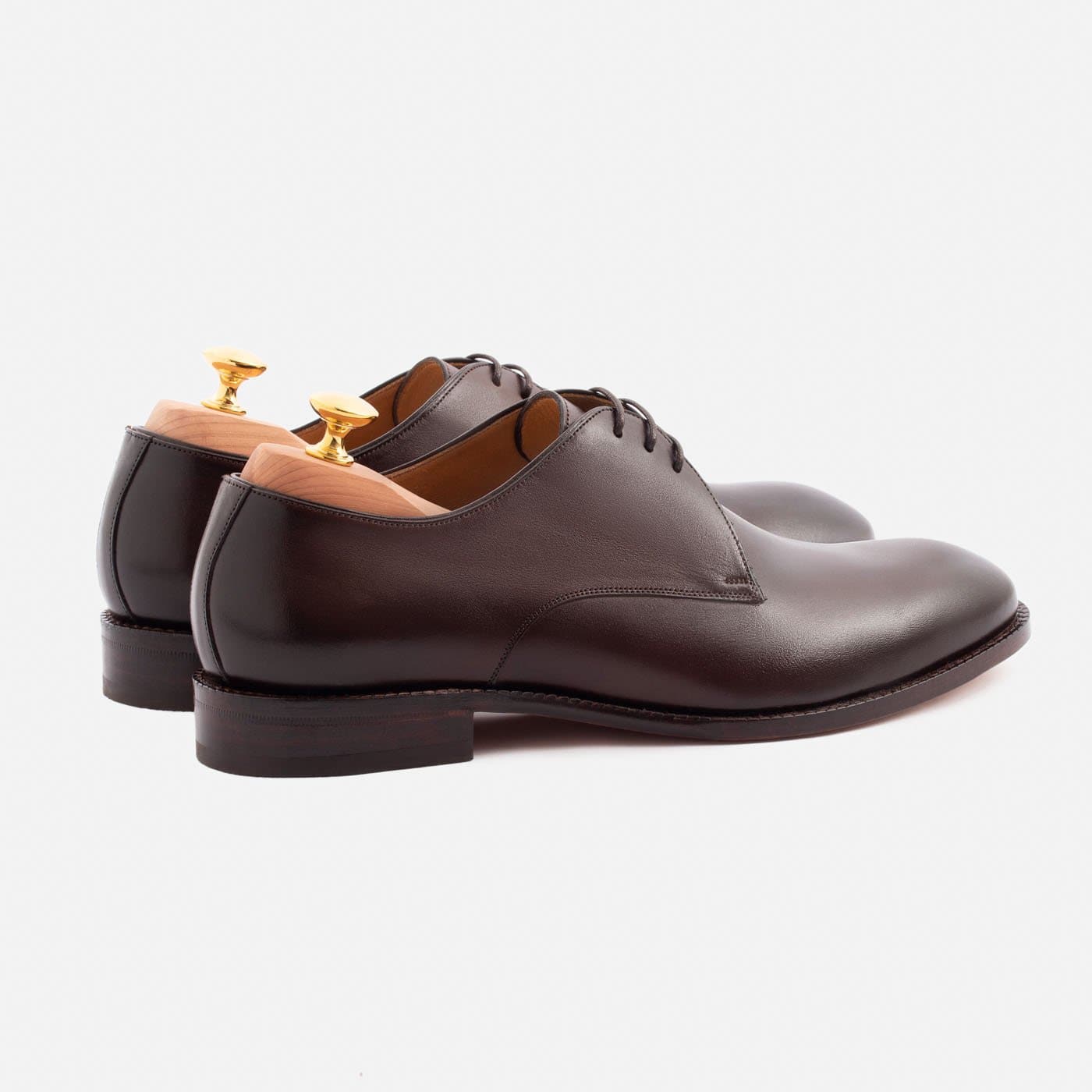Men's Irvine Derby Shoes – Classic Style