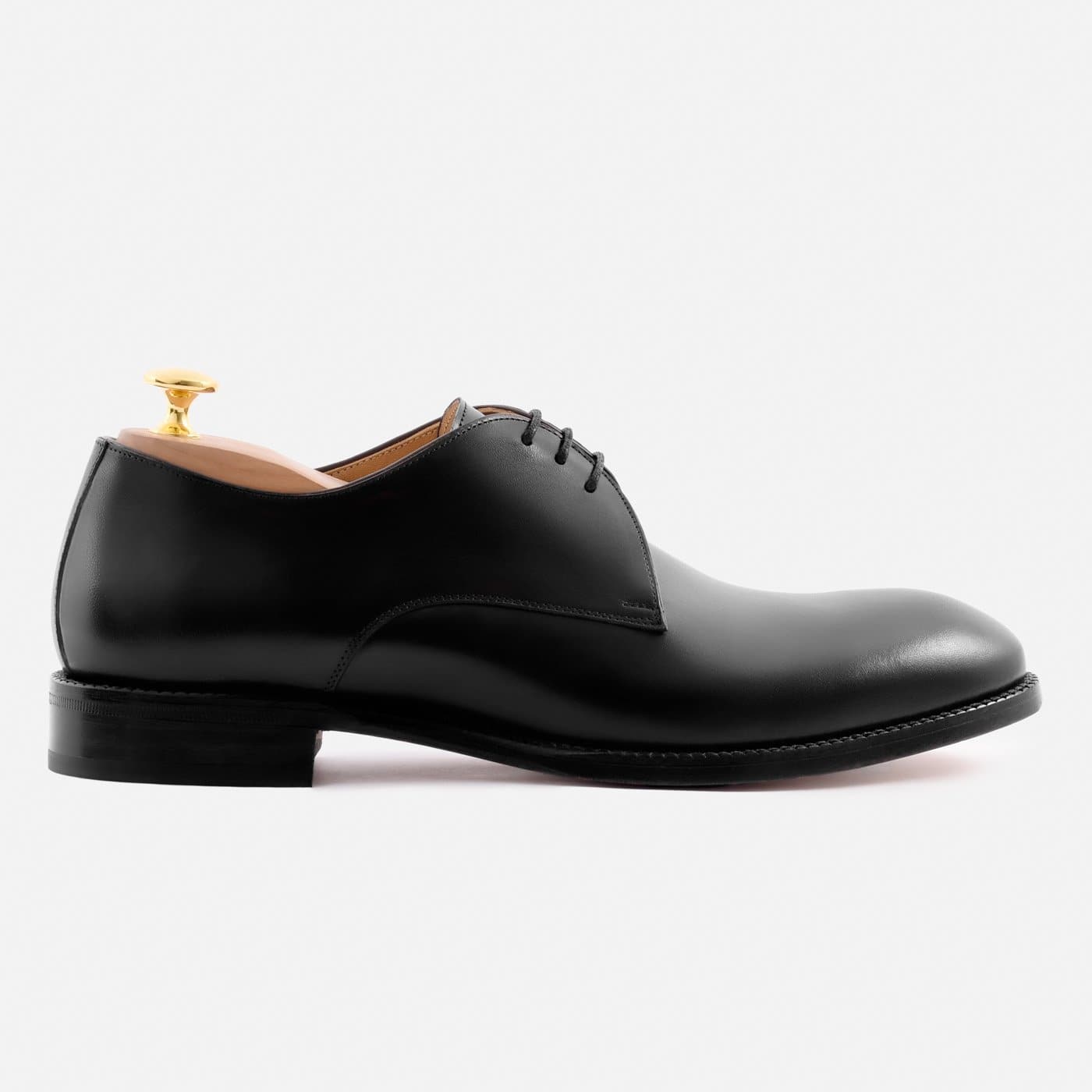 Men's Irvine Derby Shoes – Classic Style
