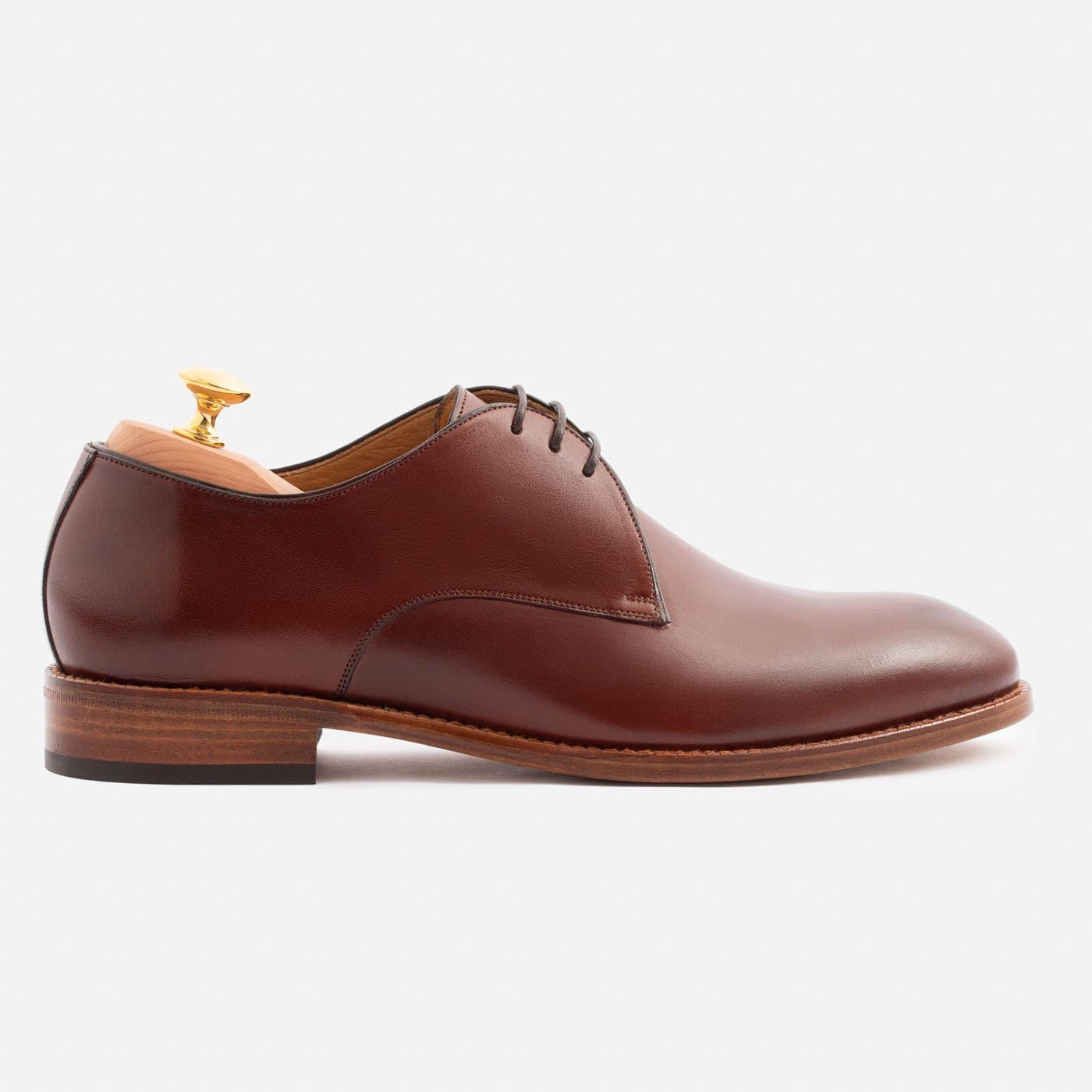 Men's Irvine Derby Shoes – Classic Style