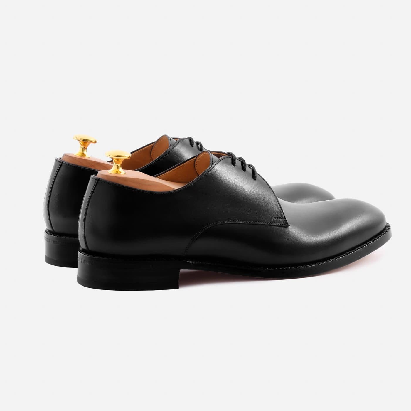 Men's Irvine Derby Shoes – Classic Style