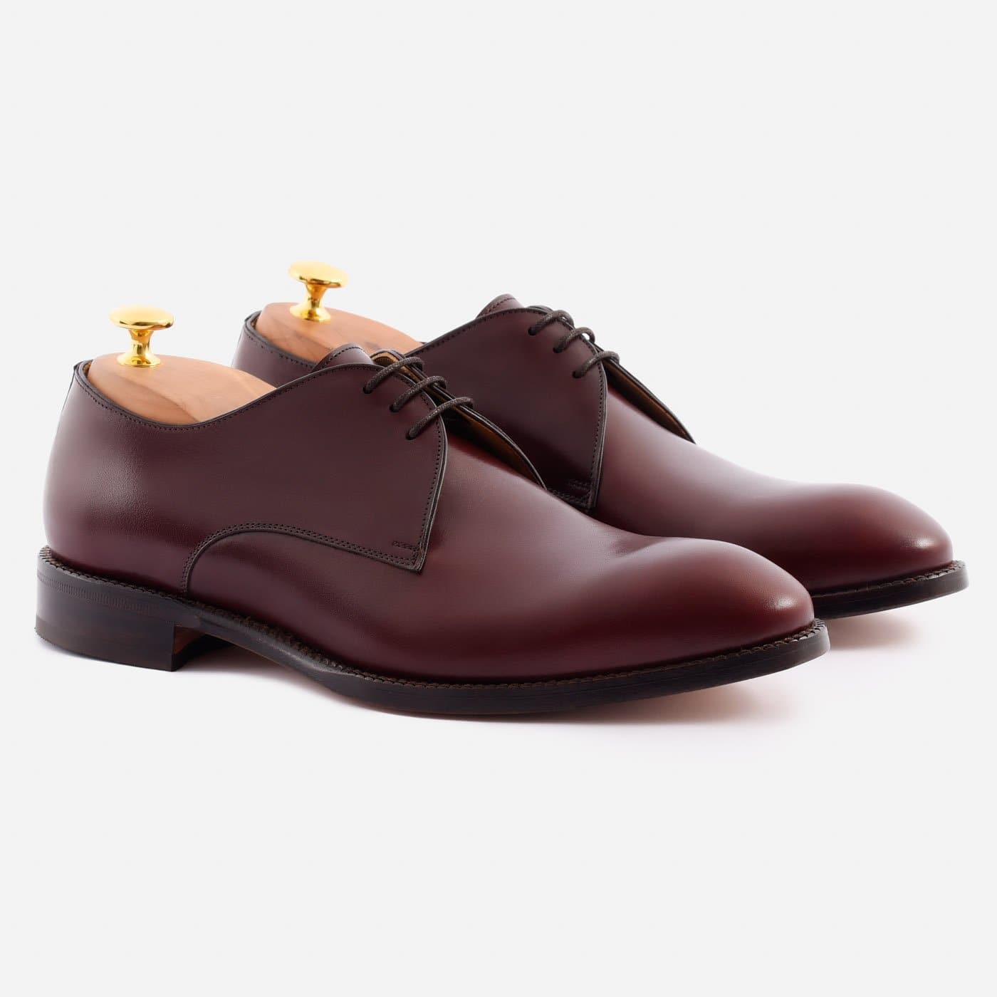 Men's Irvine Derby Shoes – Classic Style