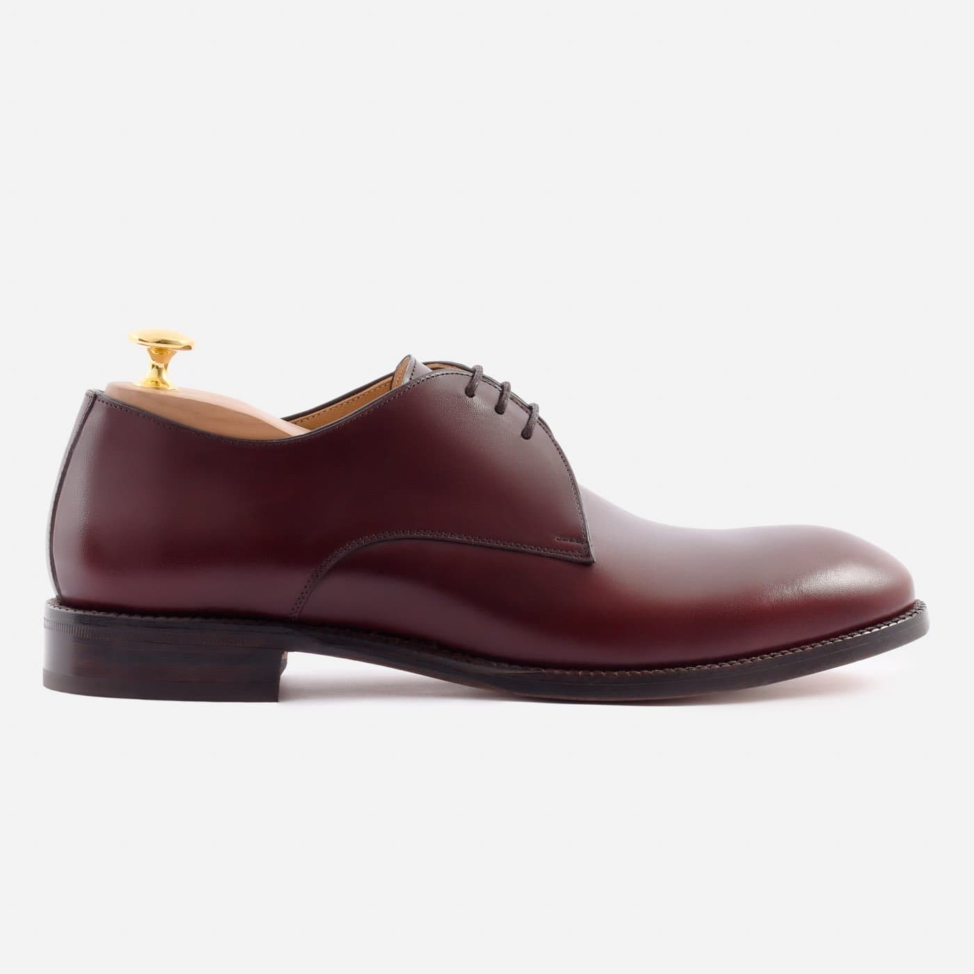 Men's Irvine Derby Shoes – Classic Style