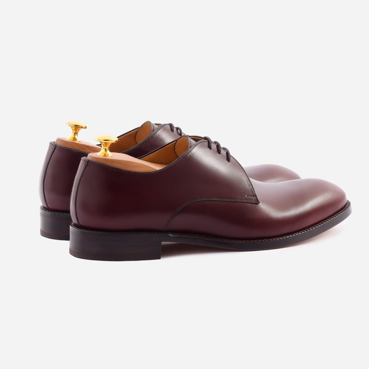 Men's Irvine Derby Shoes – Classic Style