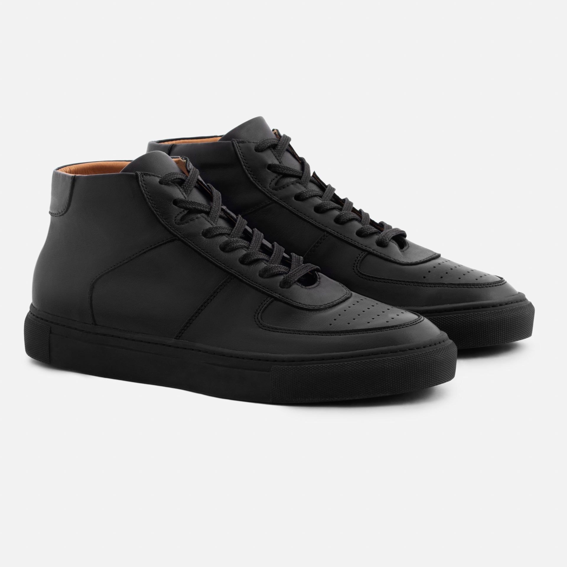 Men's Garcia High Top Sneakers