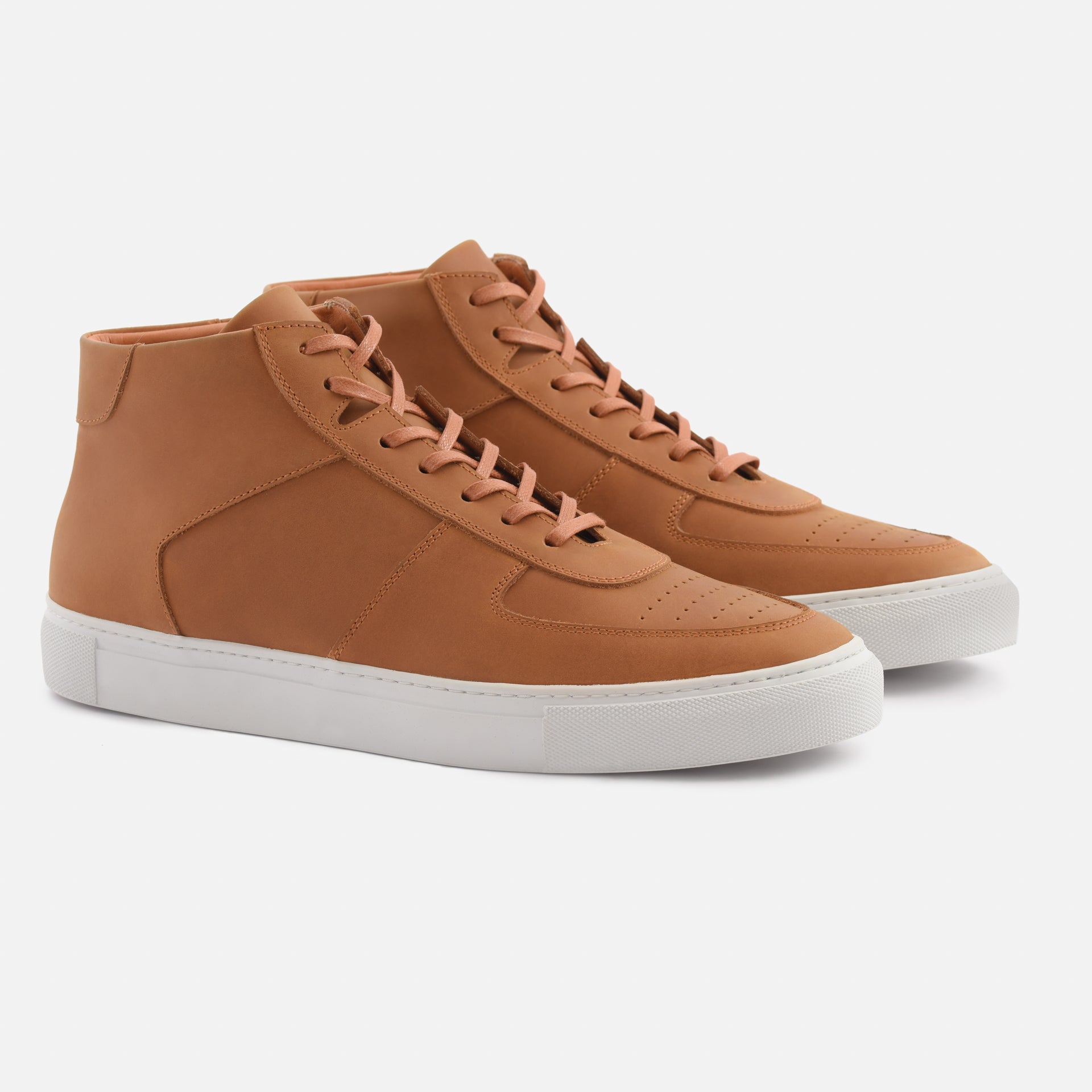 Men's Garcia High Top Pull-On Boots