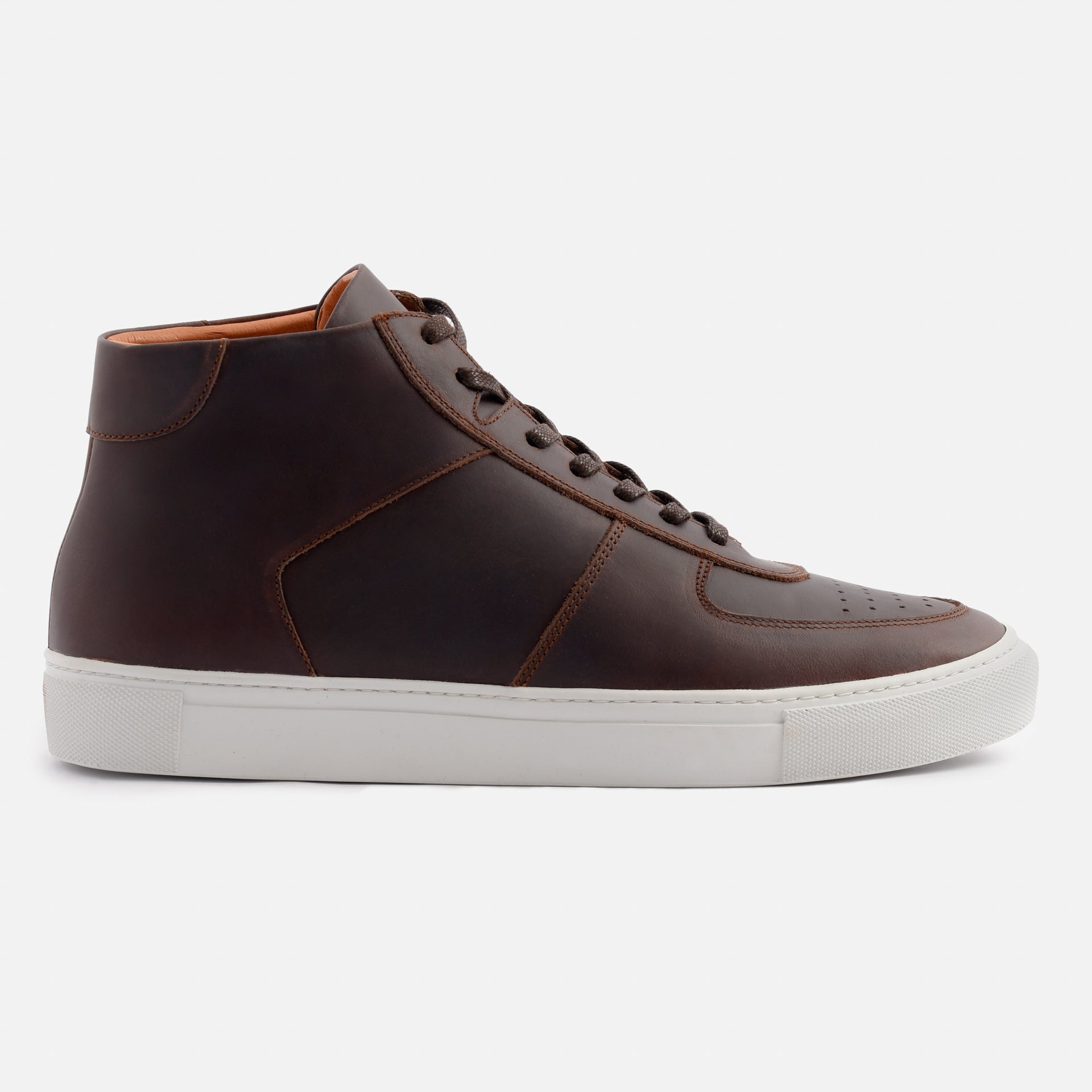 Men's Garcia High Top Pull-On Boots