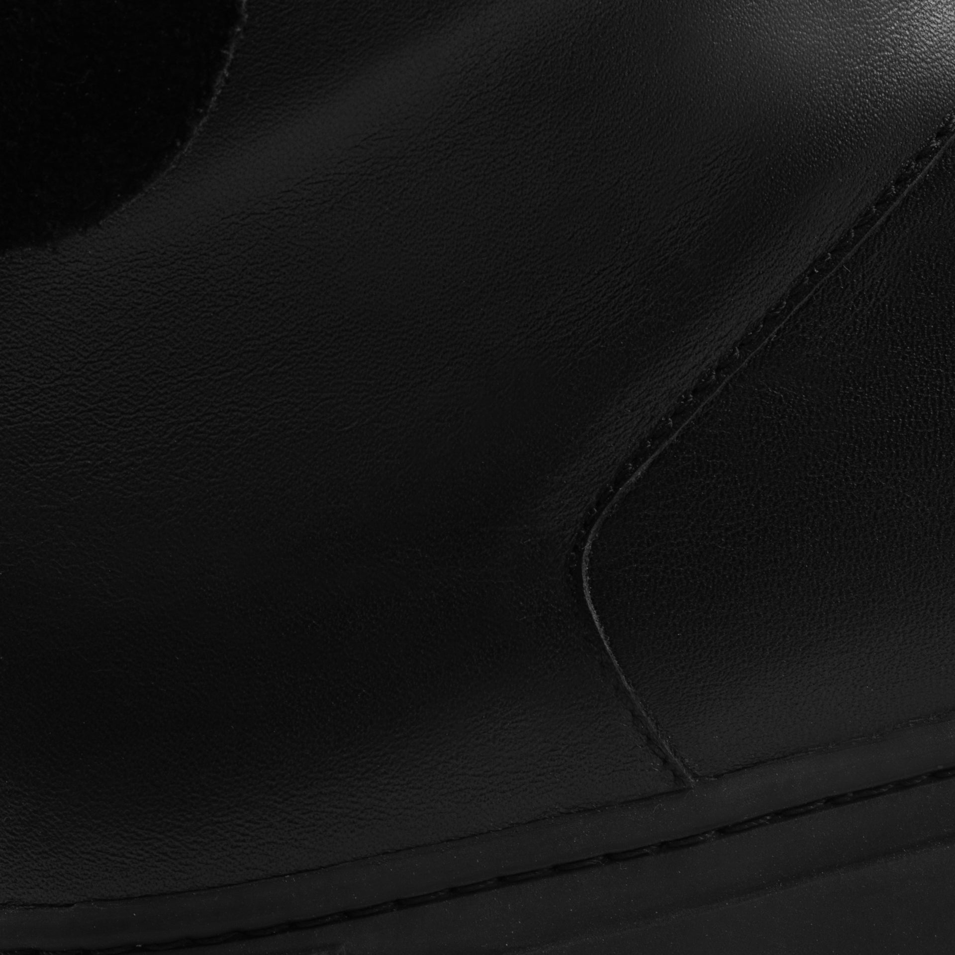 Men's Garcia Leather & Suede High Top Sneakers