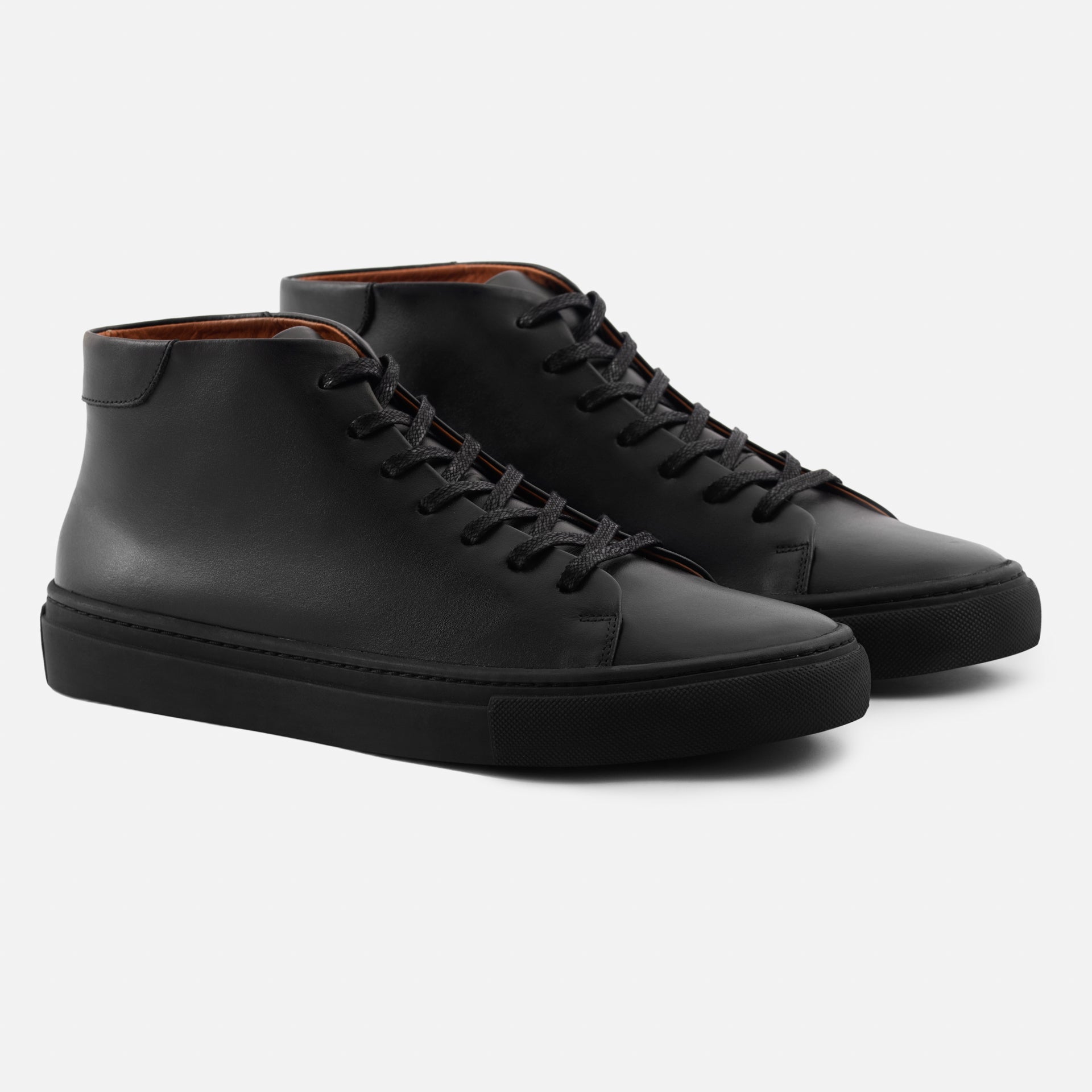 Men's Reid High-Top Sneakers