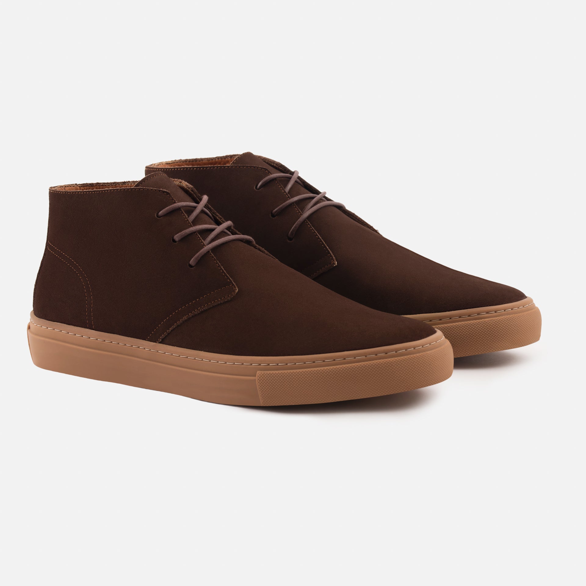 Men's Toledo Nubuck Chukka Sneakers
