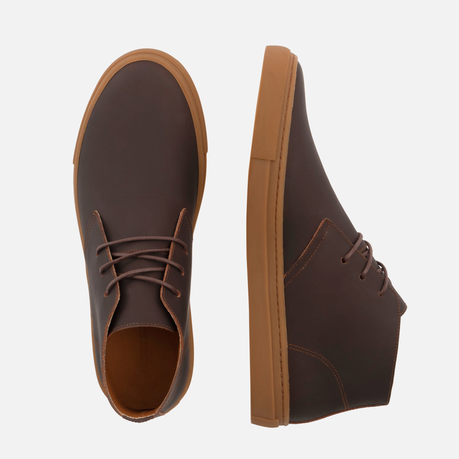 Men's Toledo Pull-Up Chukka Sneakers