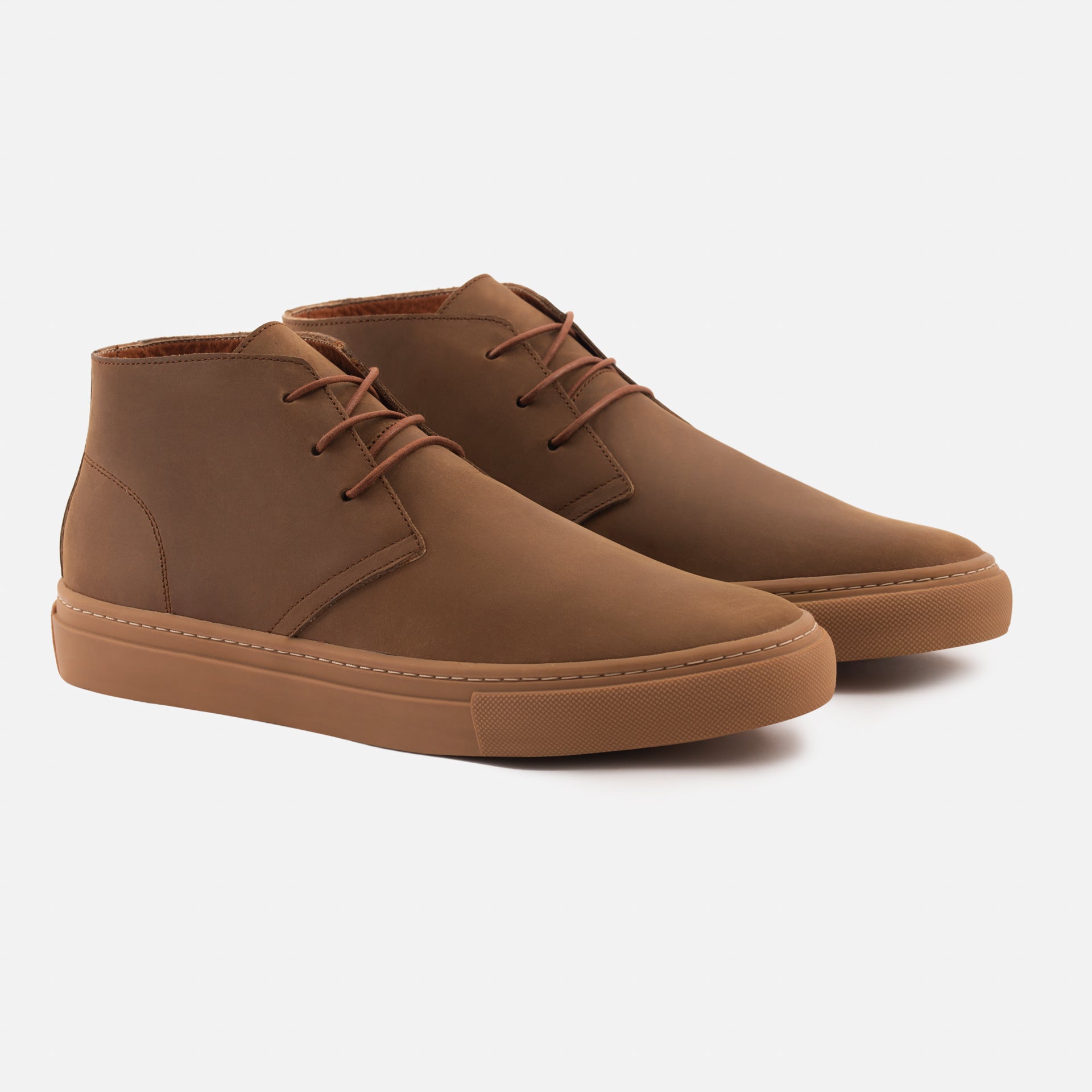 Men's Toledo Pull-Up Chukka Sneakers