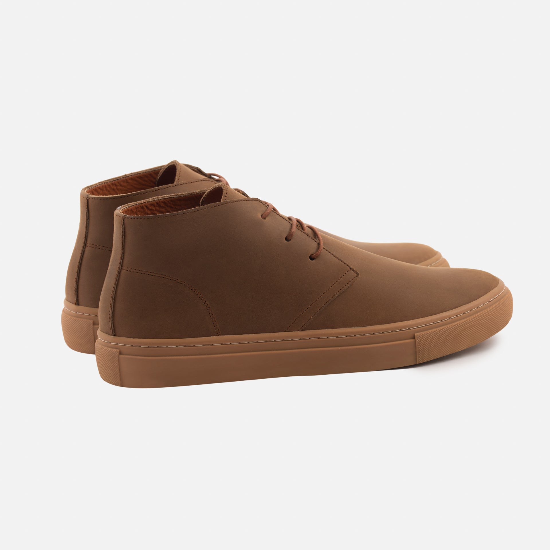 Men's Toledo Pull-Up Chukka Sneakers