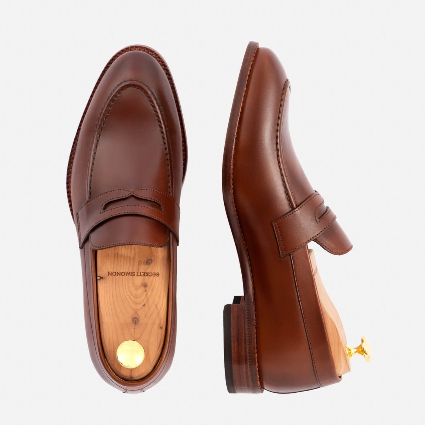 Men's Cohen Loafers – Classic Comfort & Style