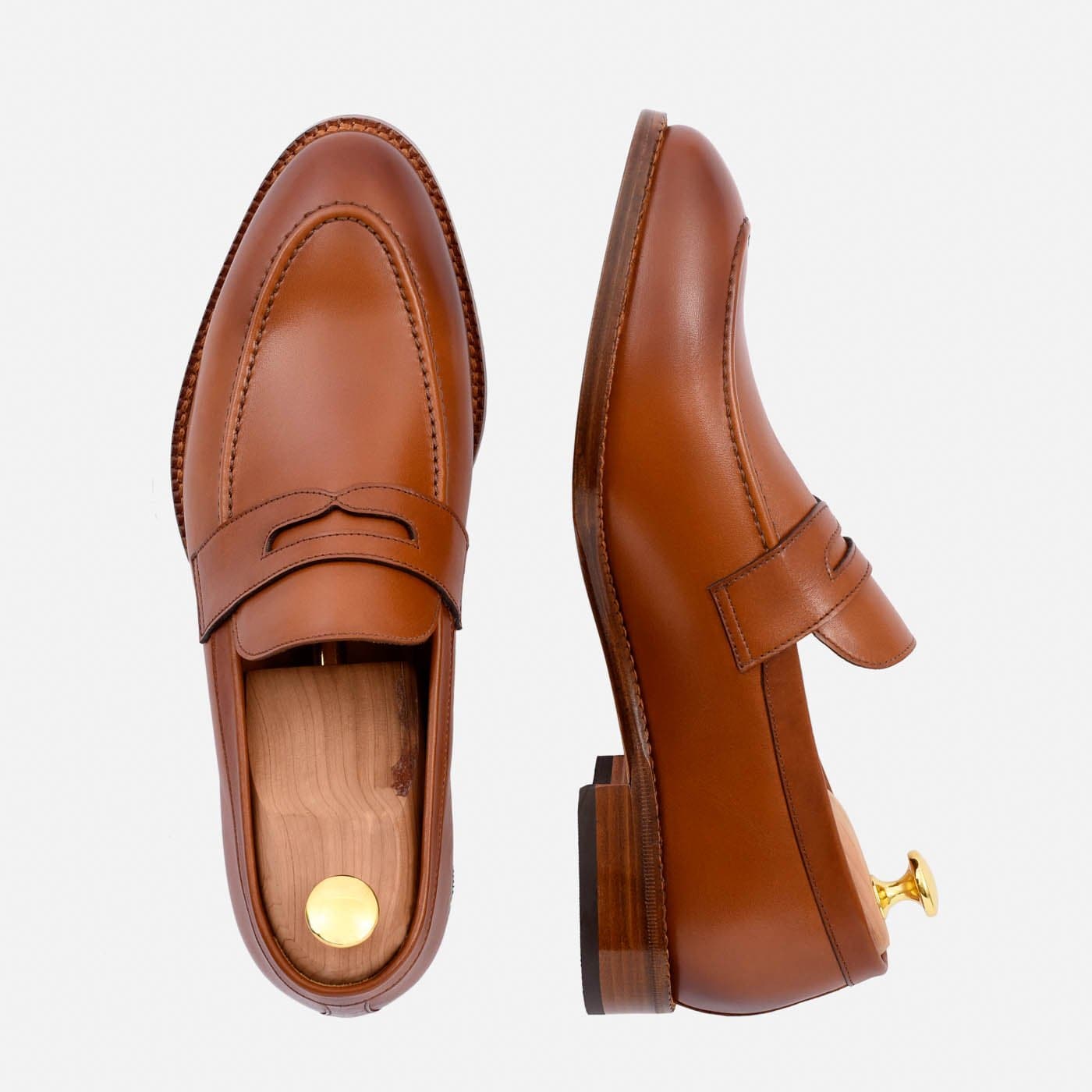Men's Cohen Loafers – Classic Comfort & Style
