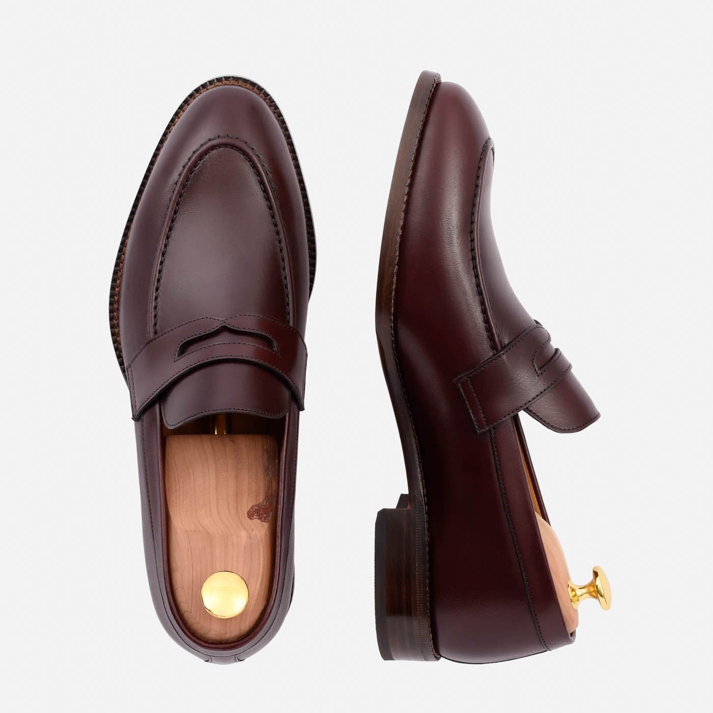 Men's Cohen Loafers – Classic Comfort & Style