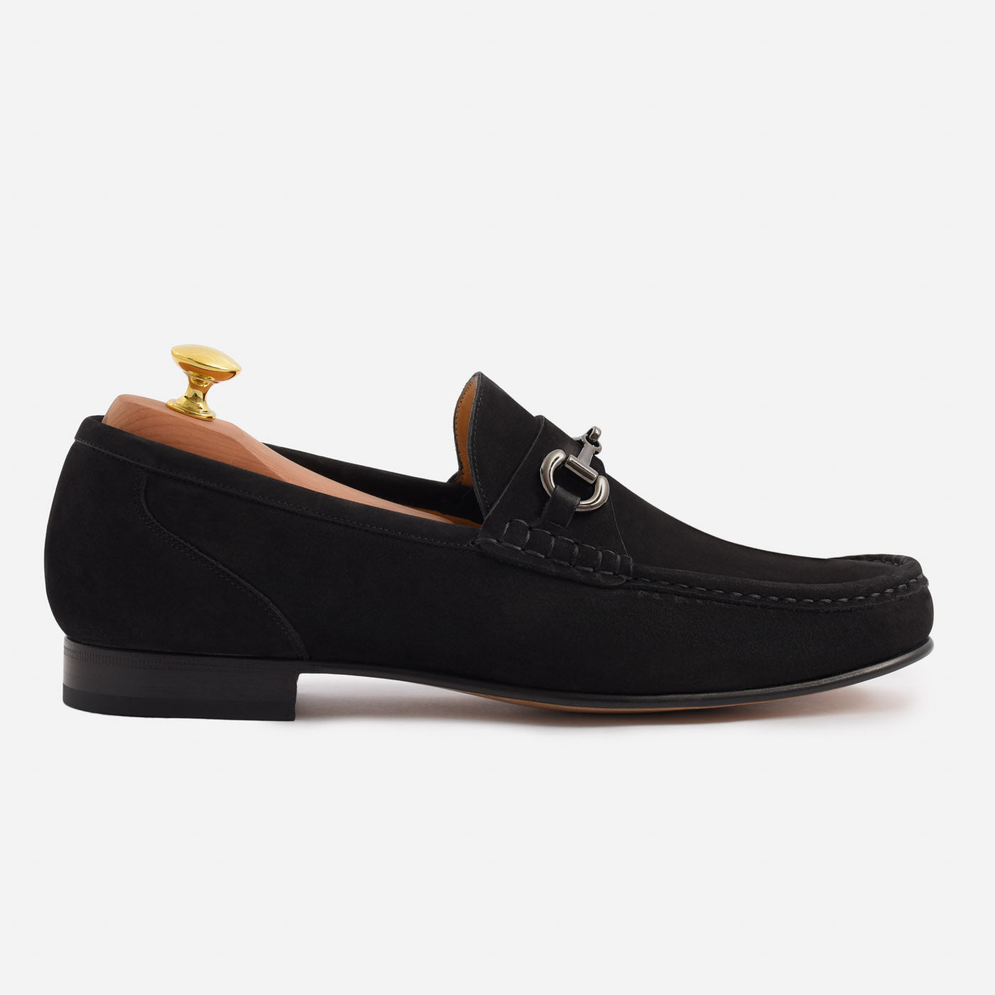 Men's Nubuck Beaumont Loafers – Comfort & Style