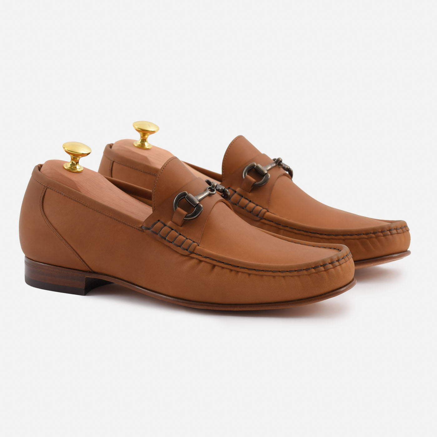 Men's Beaumont Pull-On Loafers