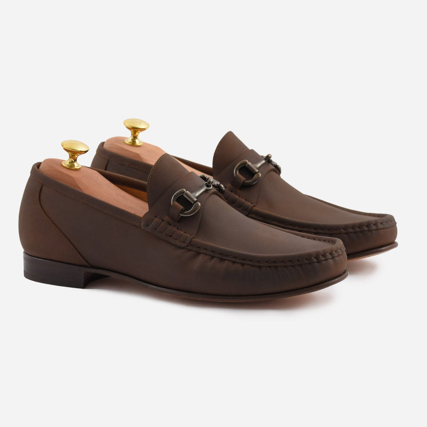 Men's Beaumont Pull-On Loafers