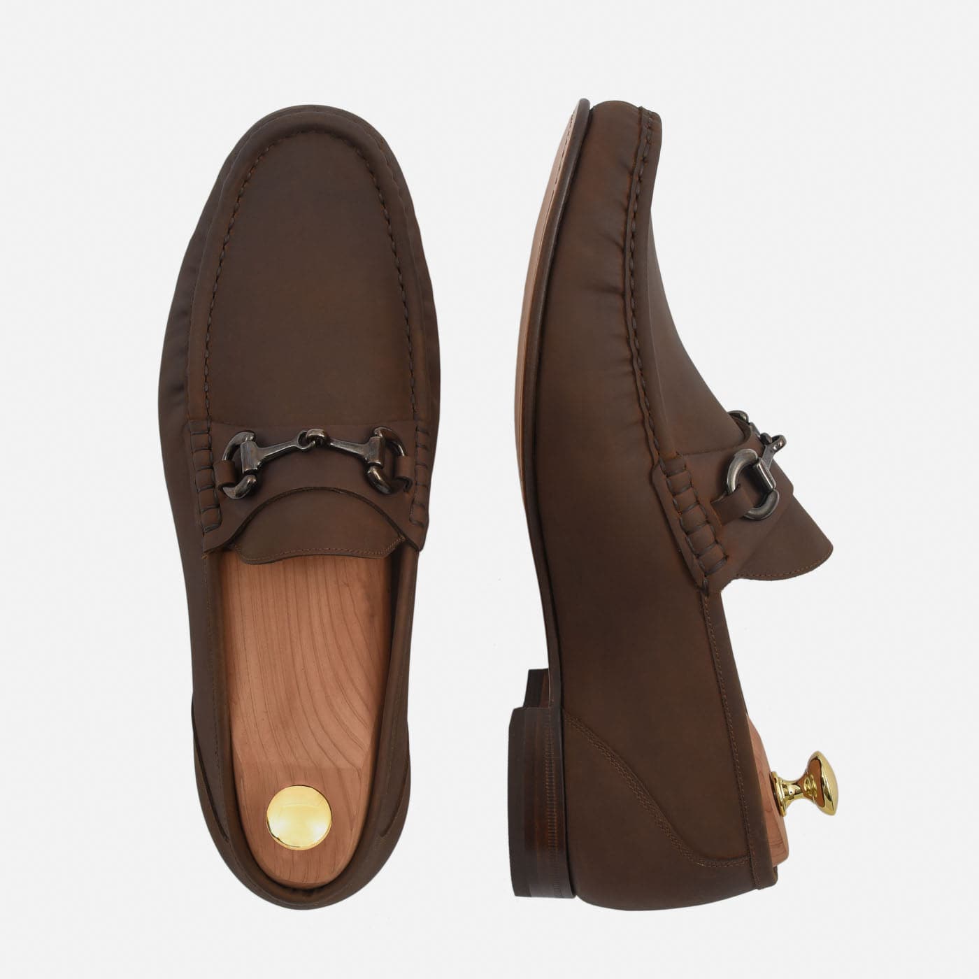 Men's Beaumont Pull-On Loafers