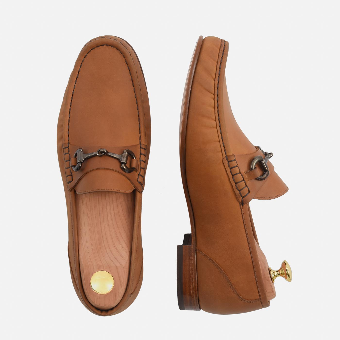 Men's Beaumont Pull-On Loafers
