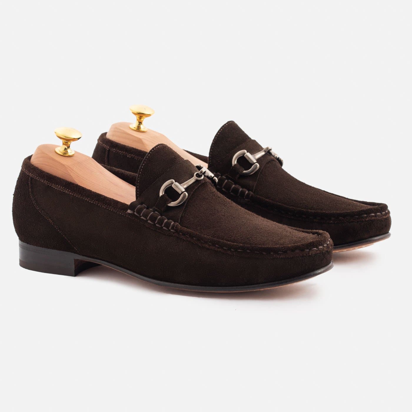 Men's Suede Beaumont Loafers – Classic Comfort