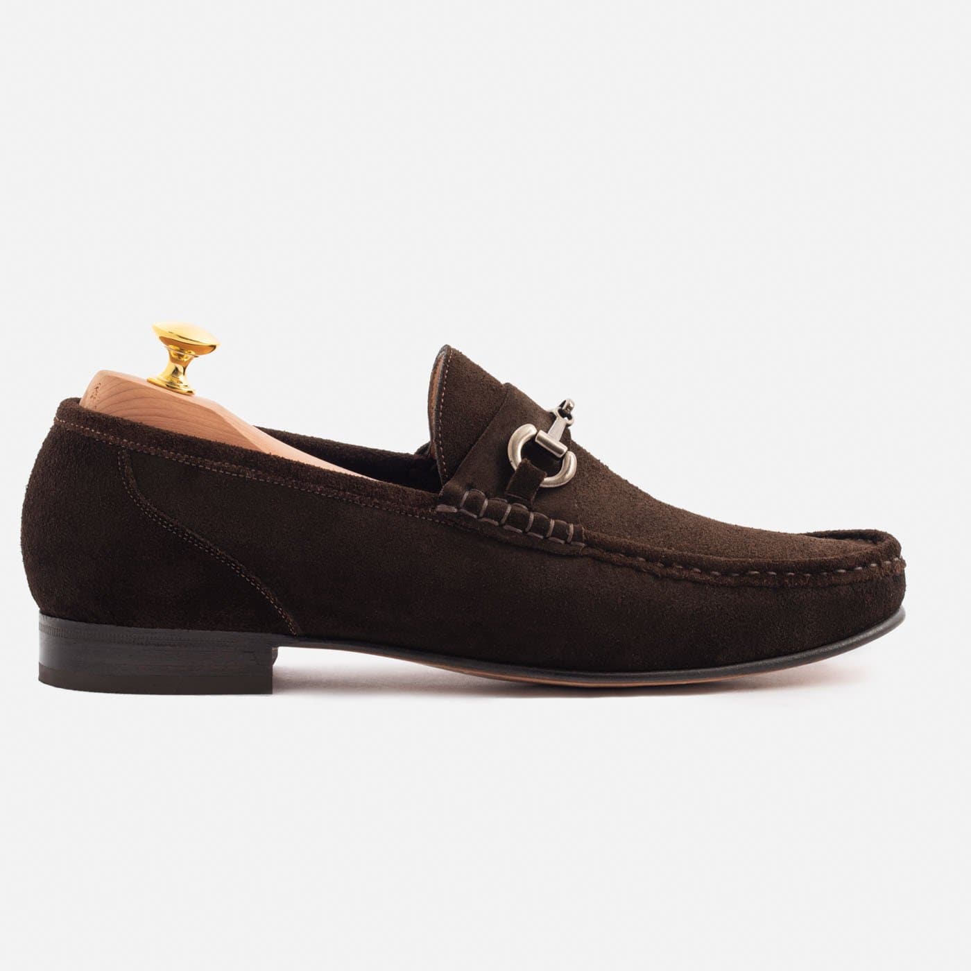 Men's Suede Beaumont Loafers – Classic Comfort