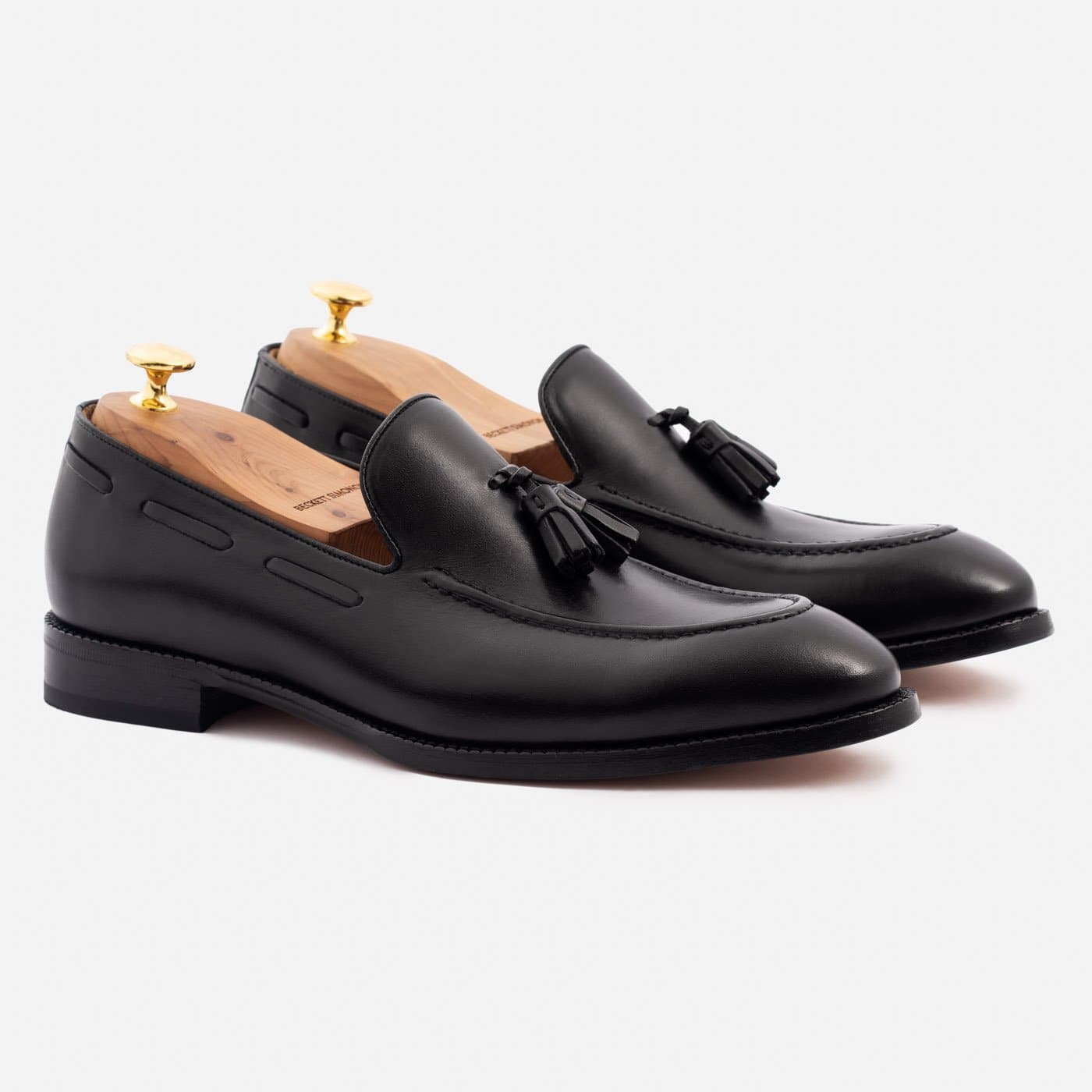 Men's Bernard Tassel Loafers – Classic Comfort