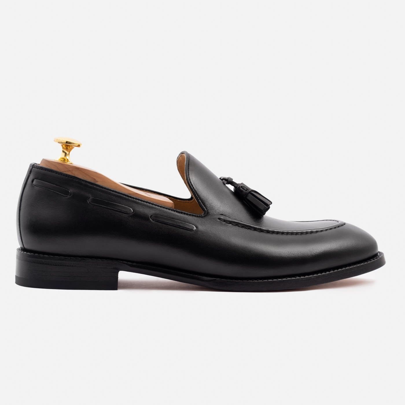Men's Bernard Tassel Loafers – Classic Comfort