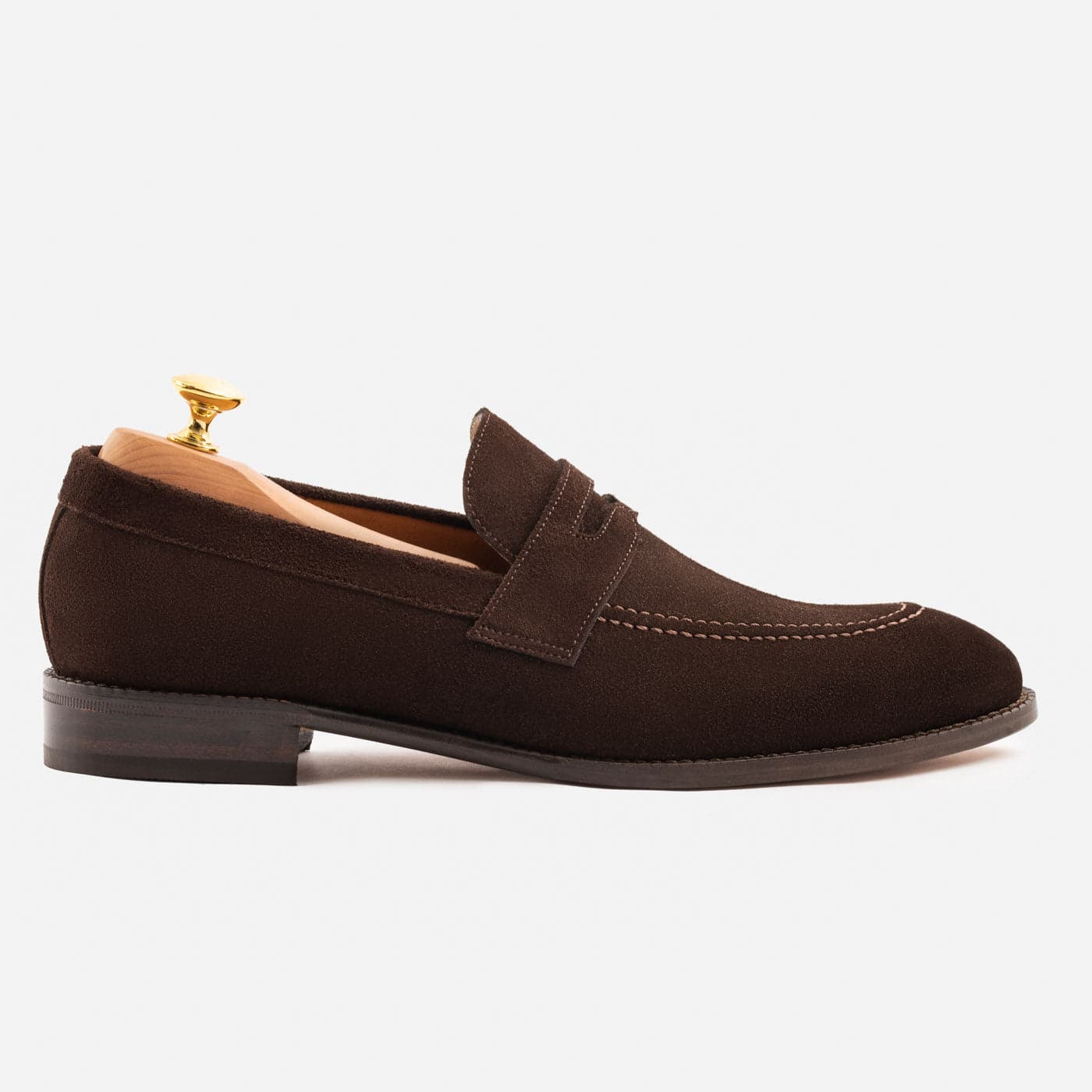 Men's Suede Cohen Loafers – Classic Comfort