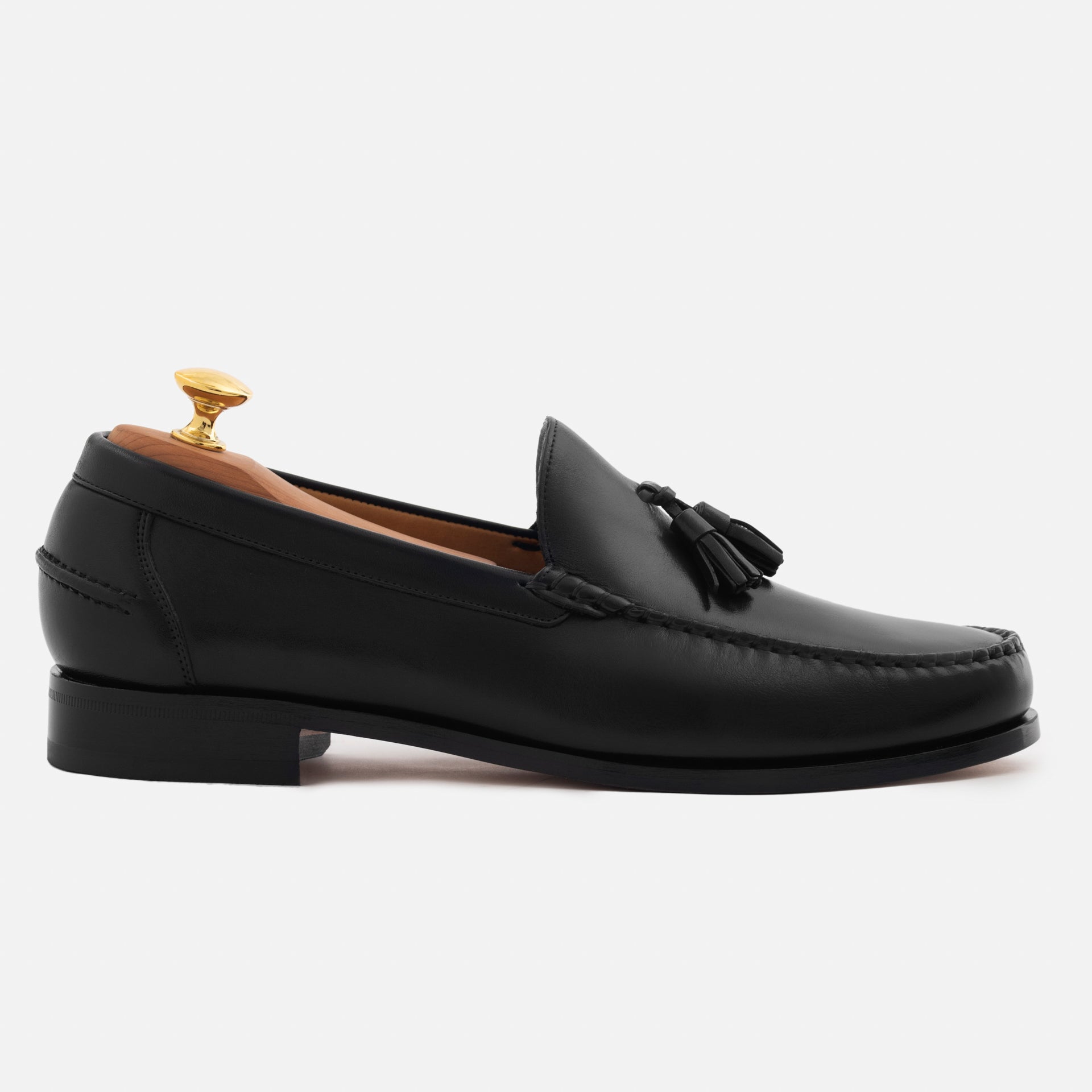 Men's Lewis Tassel Loafers – Classic Style