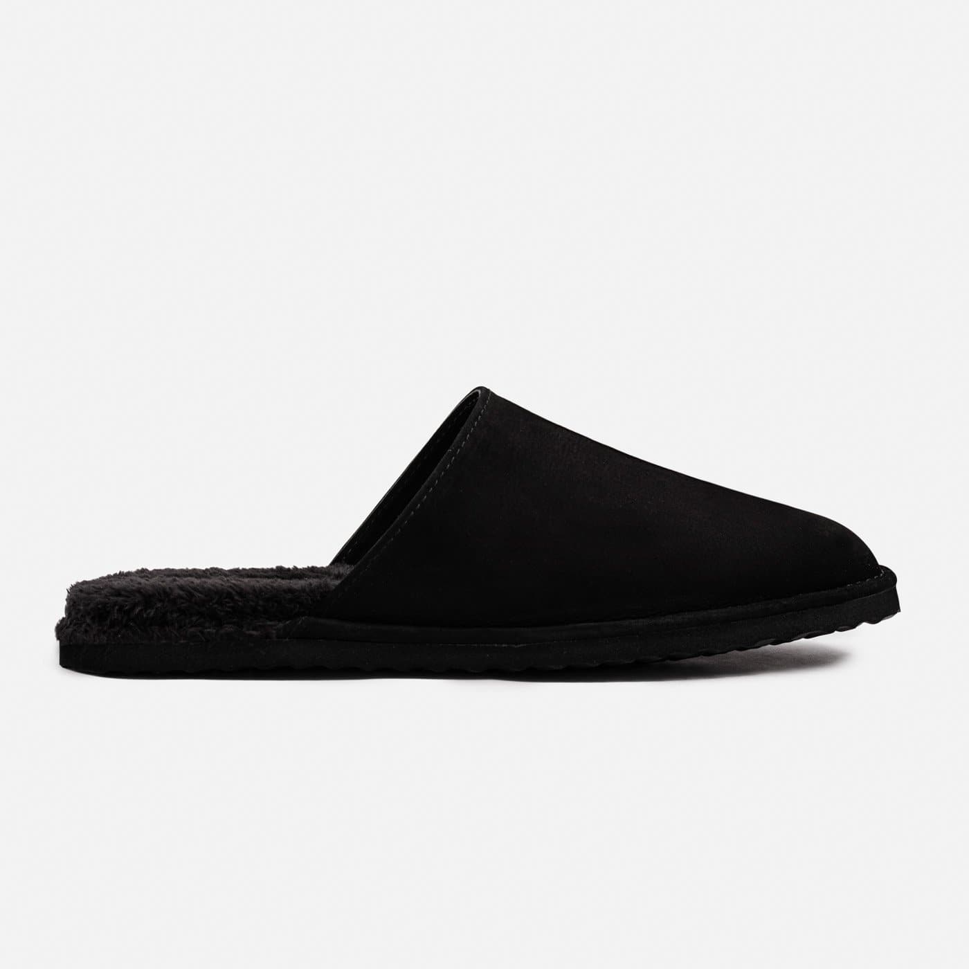 Men's Nubuck Jones Slippers - Comfort & Style