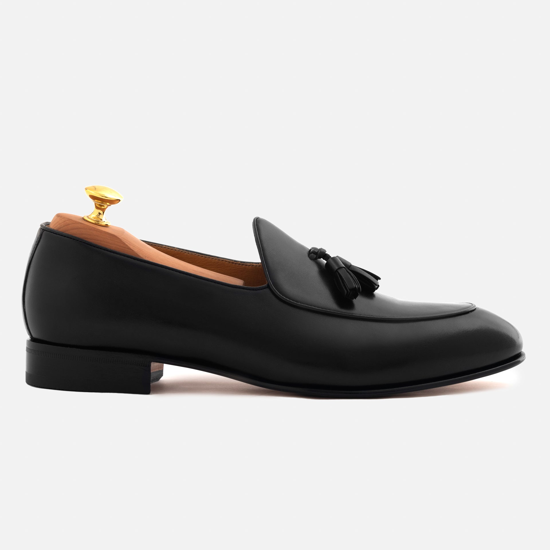 Men's Perry Belgian Loafers – Classic Comfort