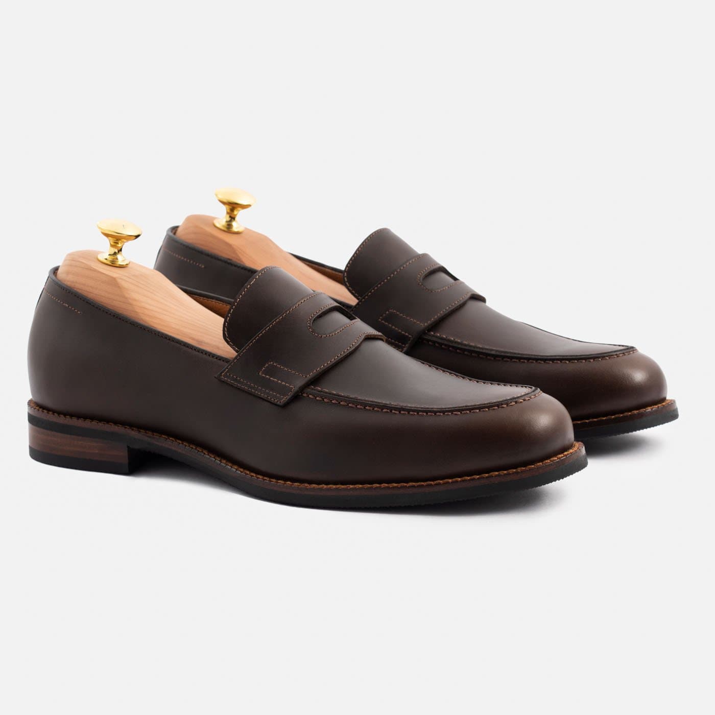 Men's Roy Pull-Up Loafers - Casual Slip-Ons